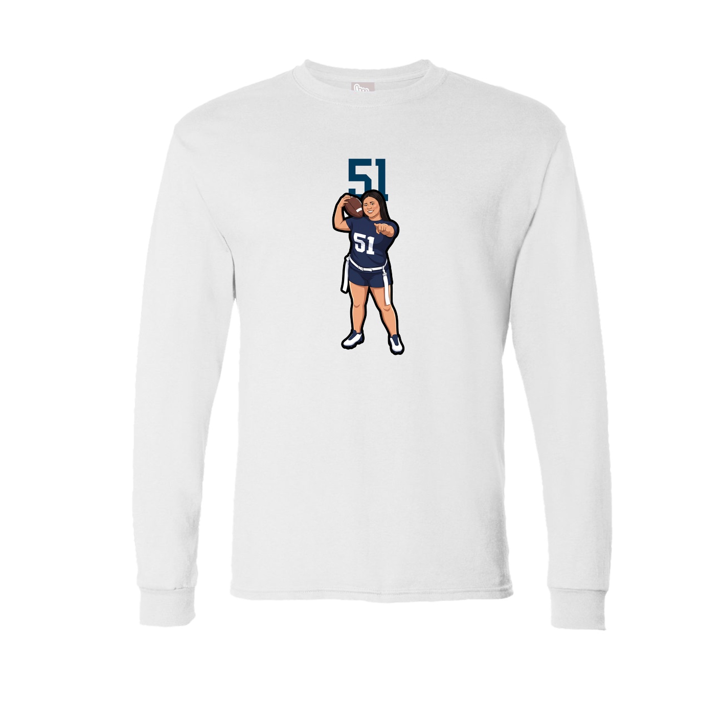 Long Sleeve Tee