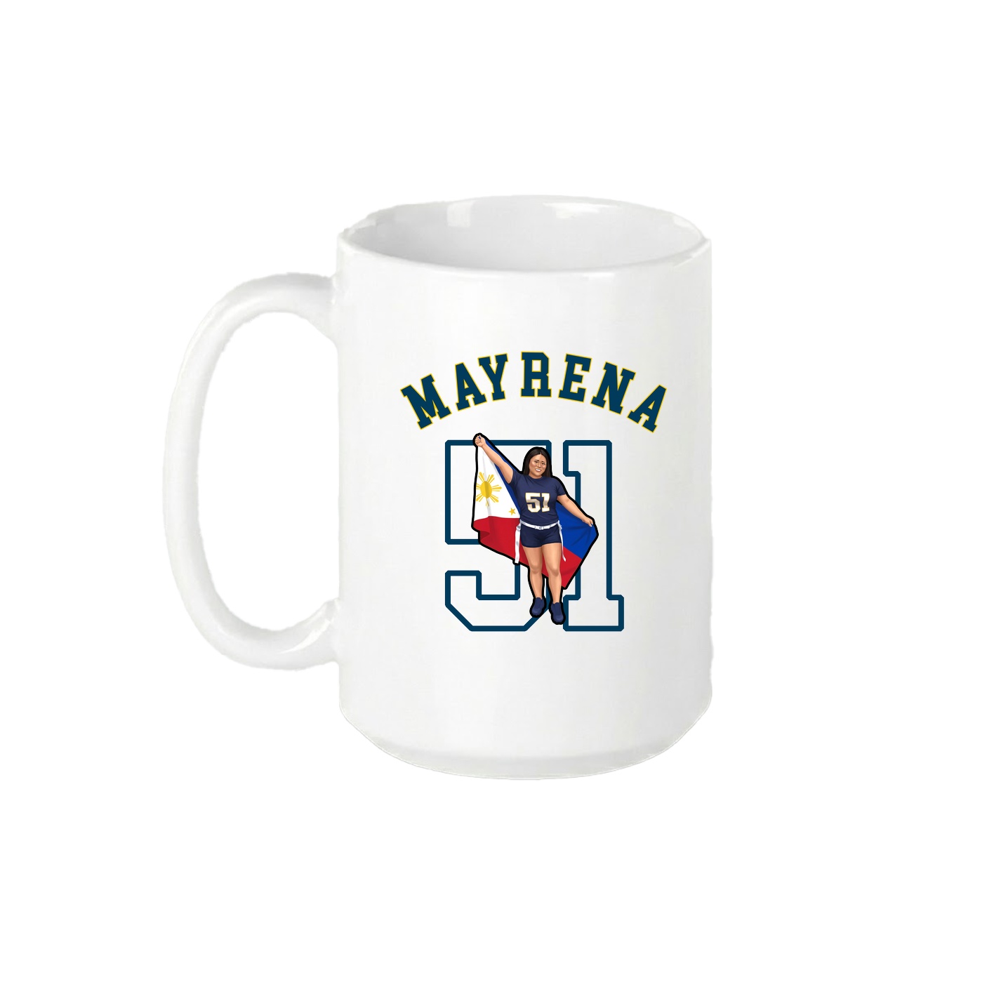 15oz Coffee Mug