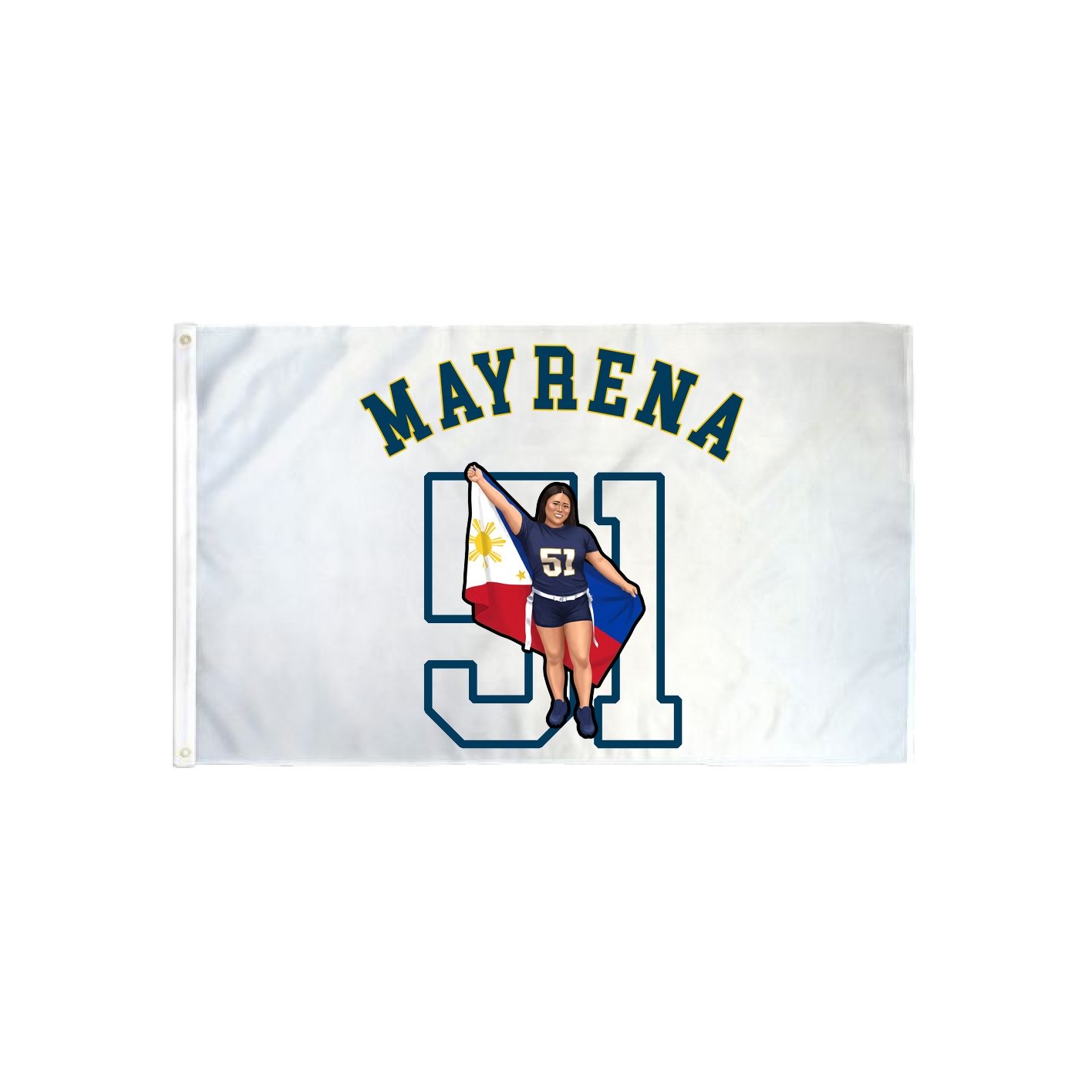 3x5 Flag