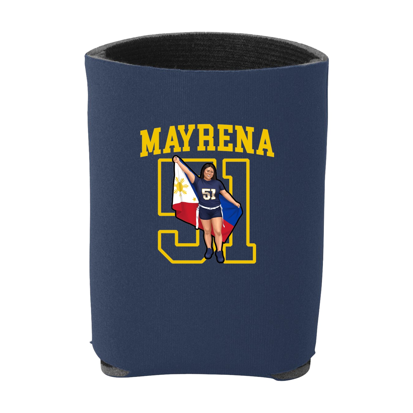 Can Holder — Shirsey in Navy