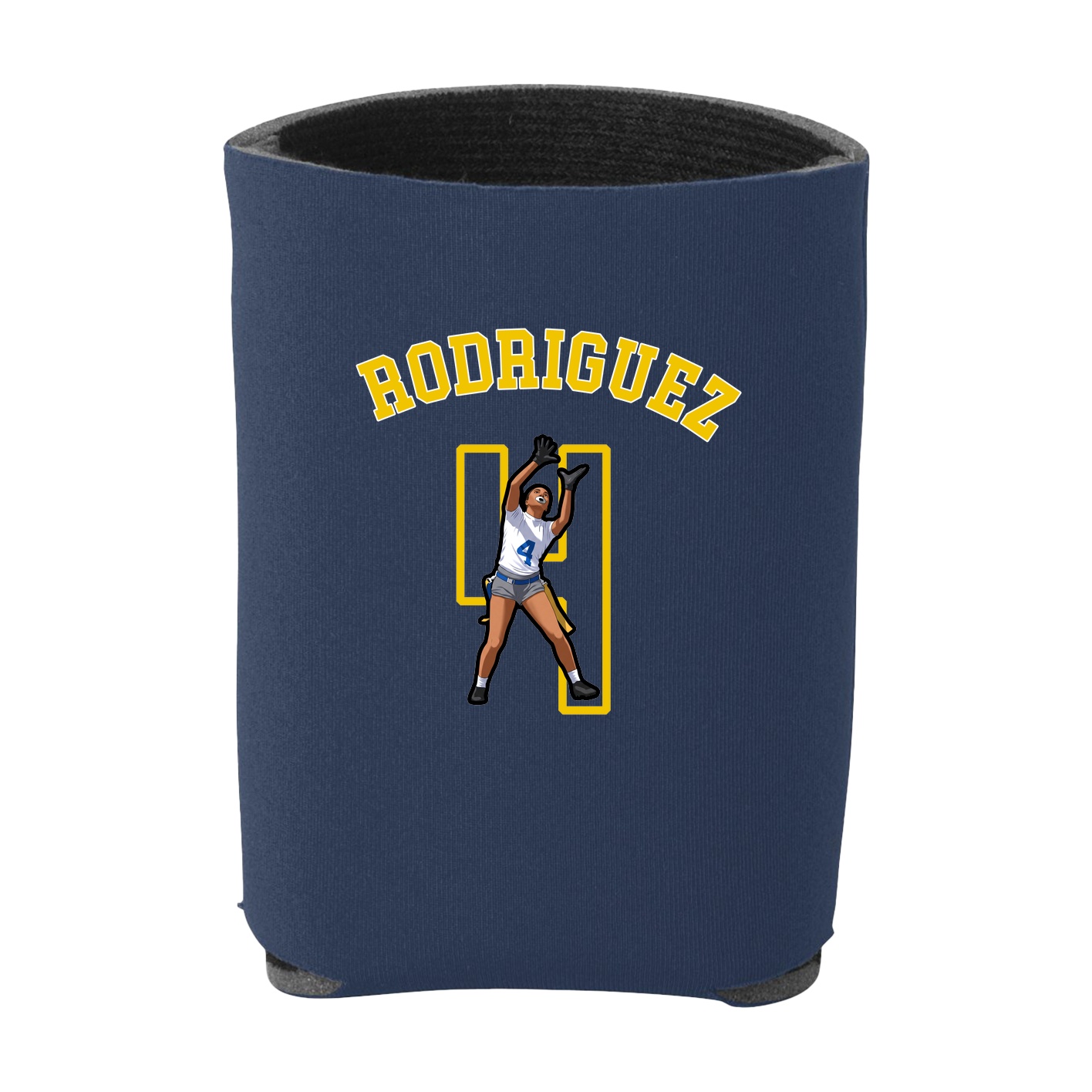 Can Holder — Shirsey Arch in Navy