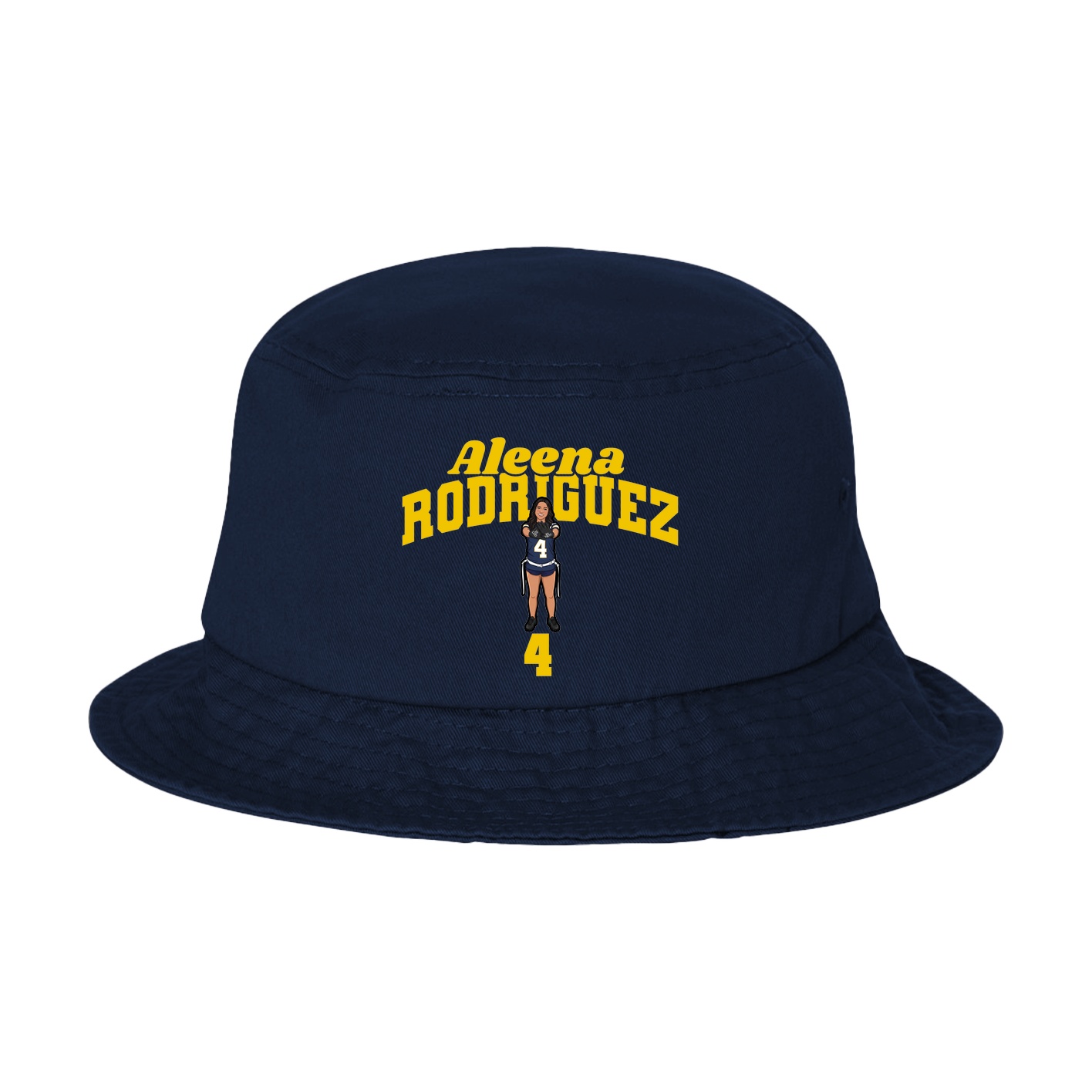 Bucket Cap