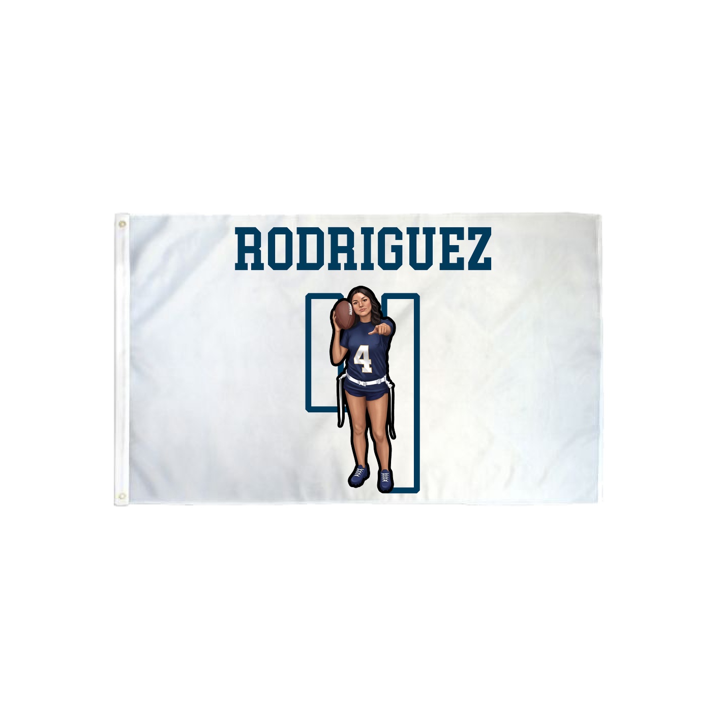 3x5 Flag — Shirsey in Classic