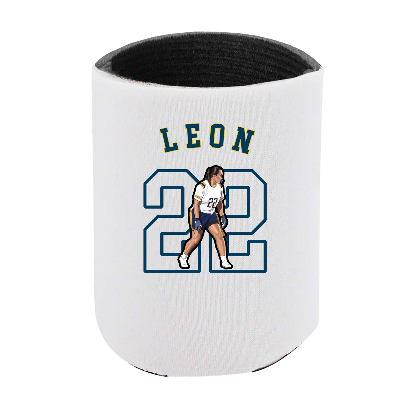 Can Holder — Shirsey Arch in White