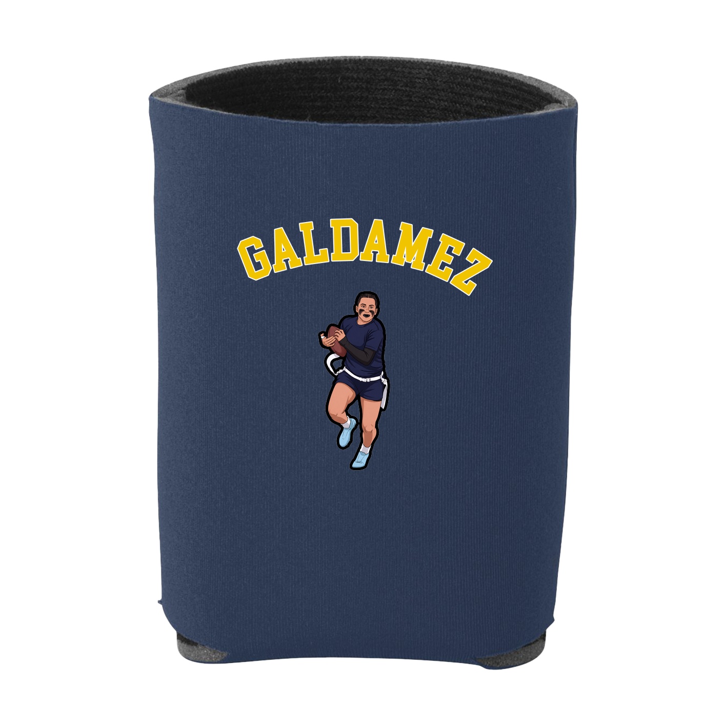 Can Holder — Shirsey Arch in Navy