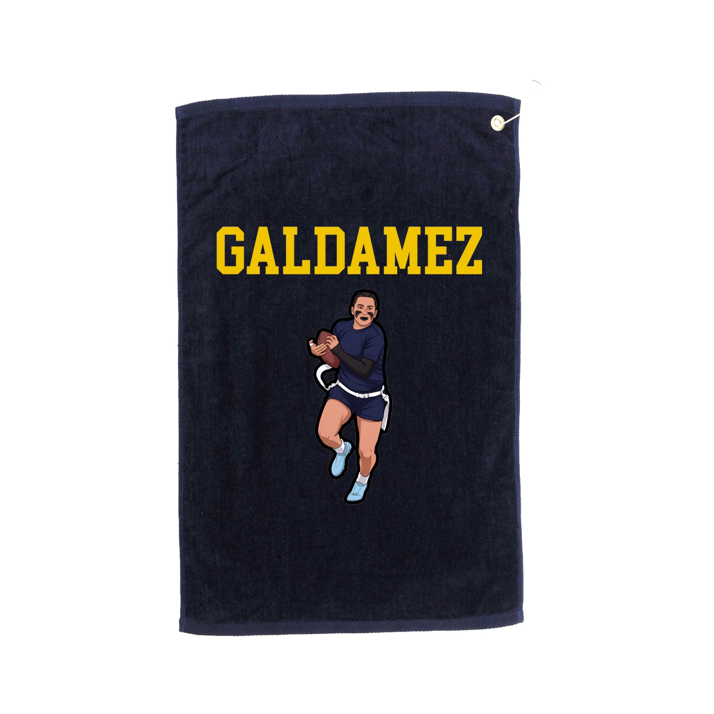 Golf Towel — Shirsey in Navy