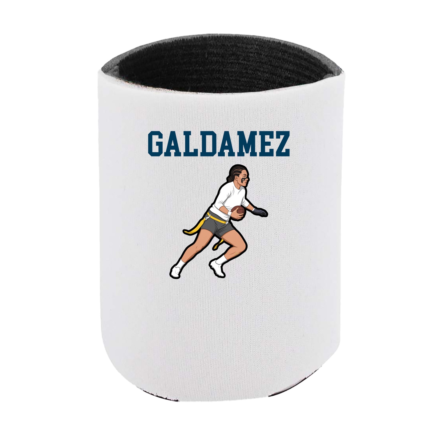 Can Holder — Shirsey in White