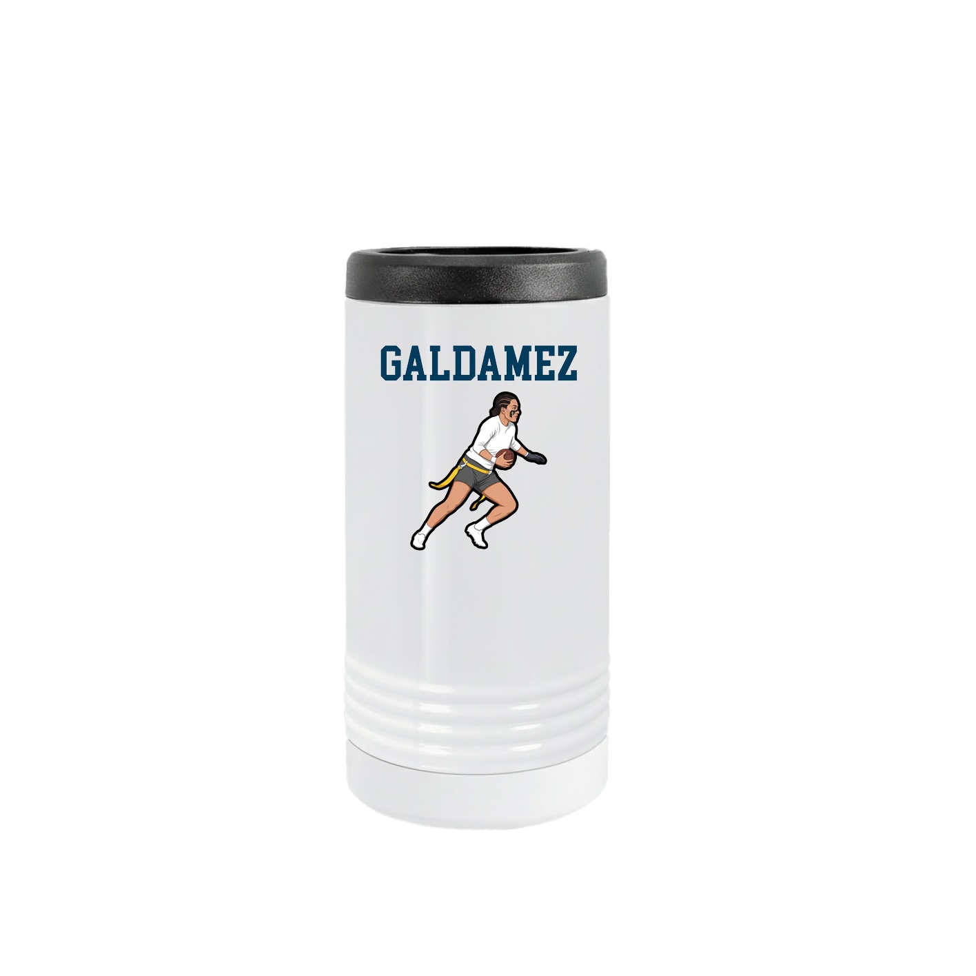 Slim Beverage Holder — Shirsey in White