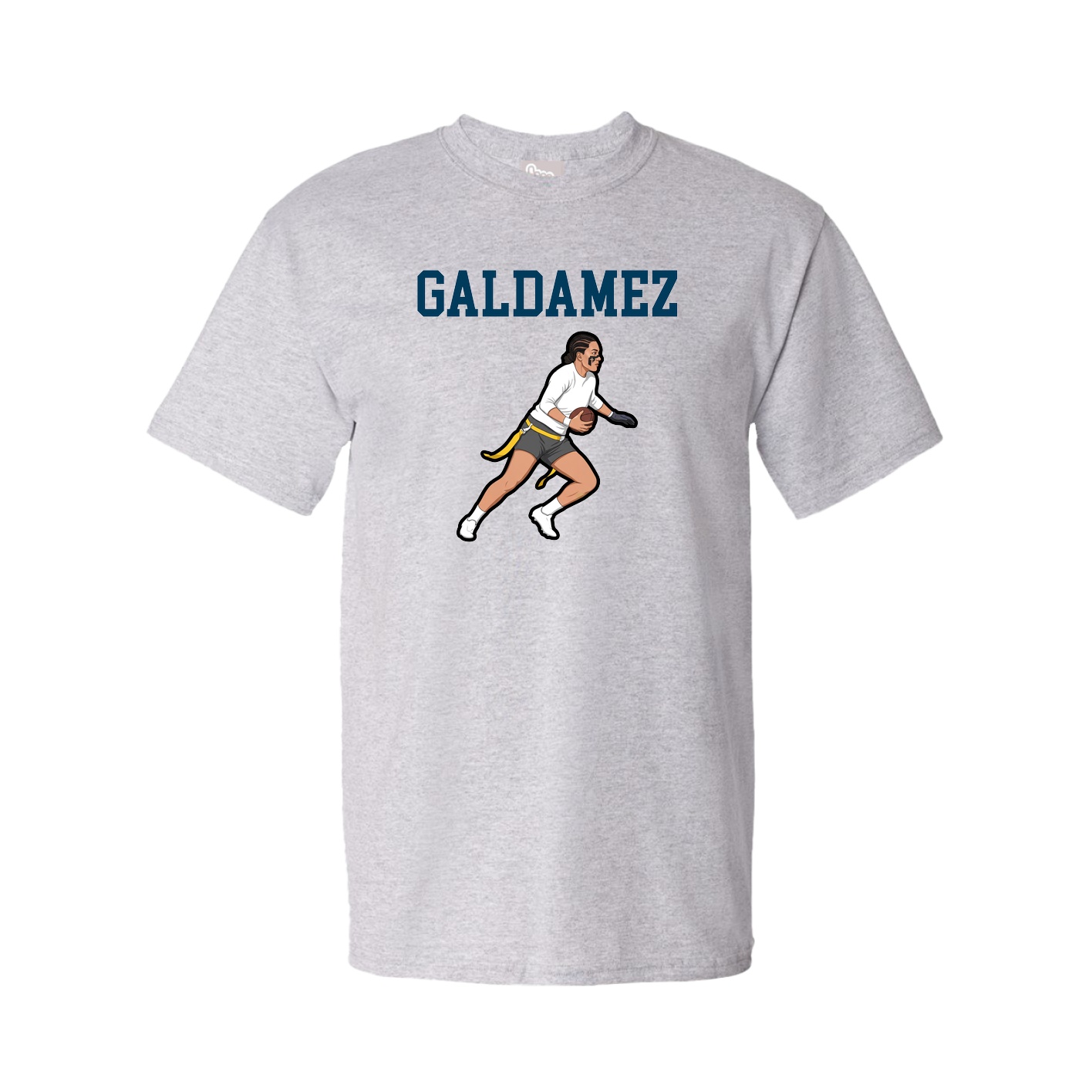 Tee — Shirsey in Grey