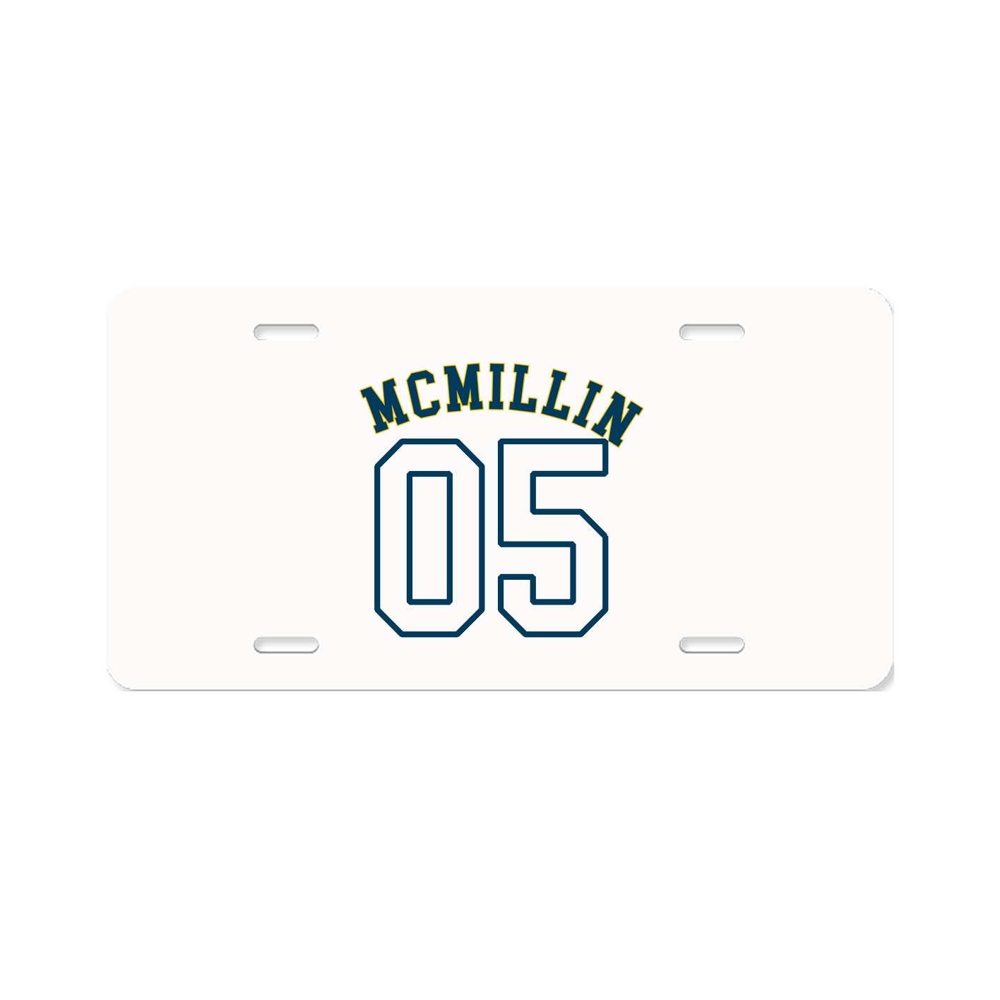 License Plate