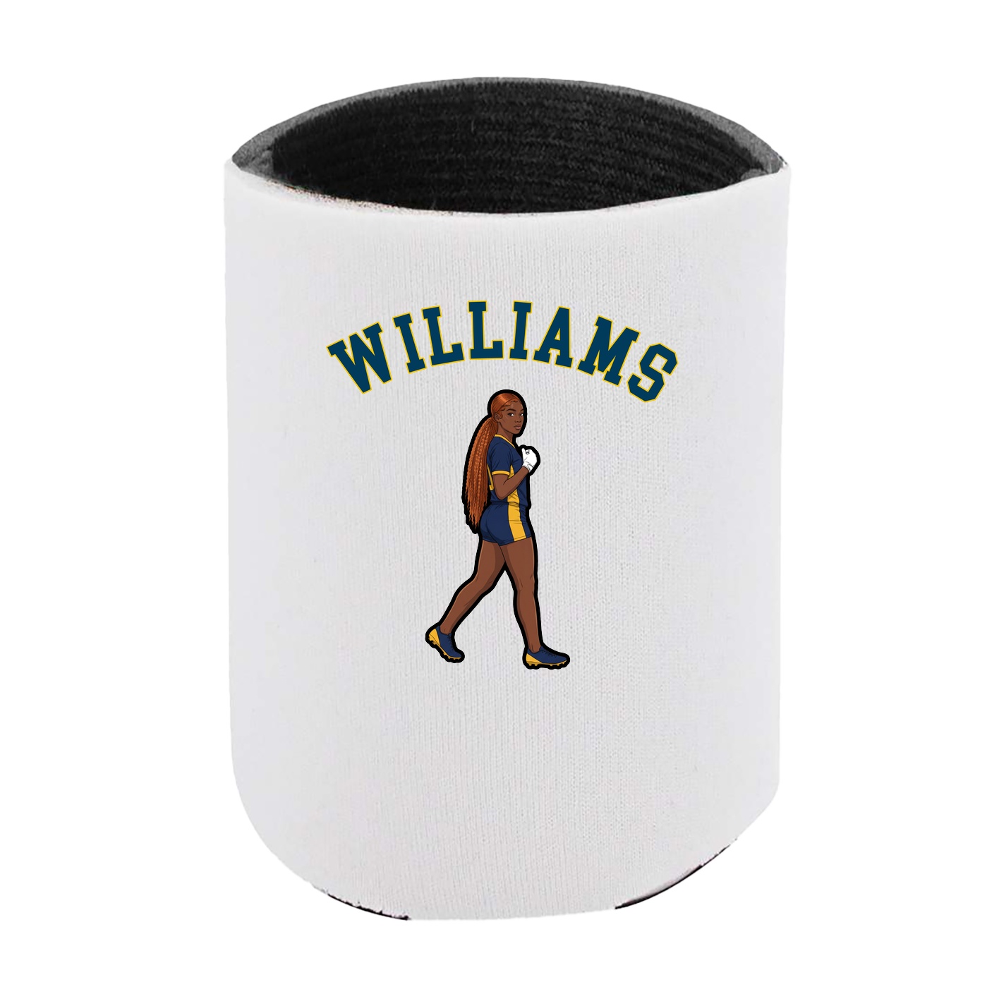 Can Holder — Shirsey Arch in White