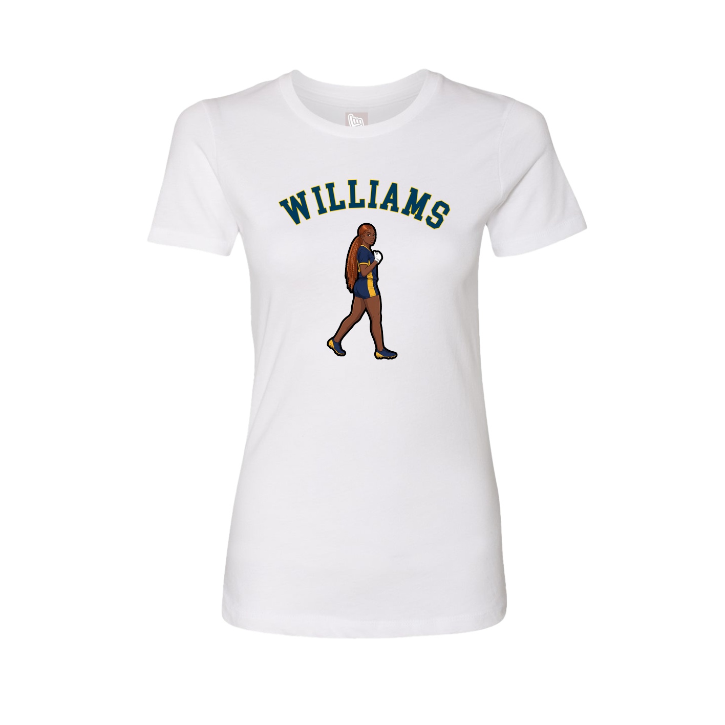 NIL Club Womens Tee