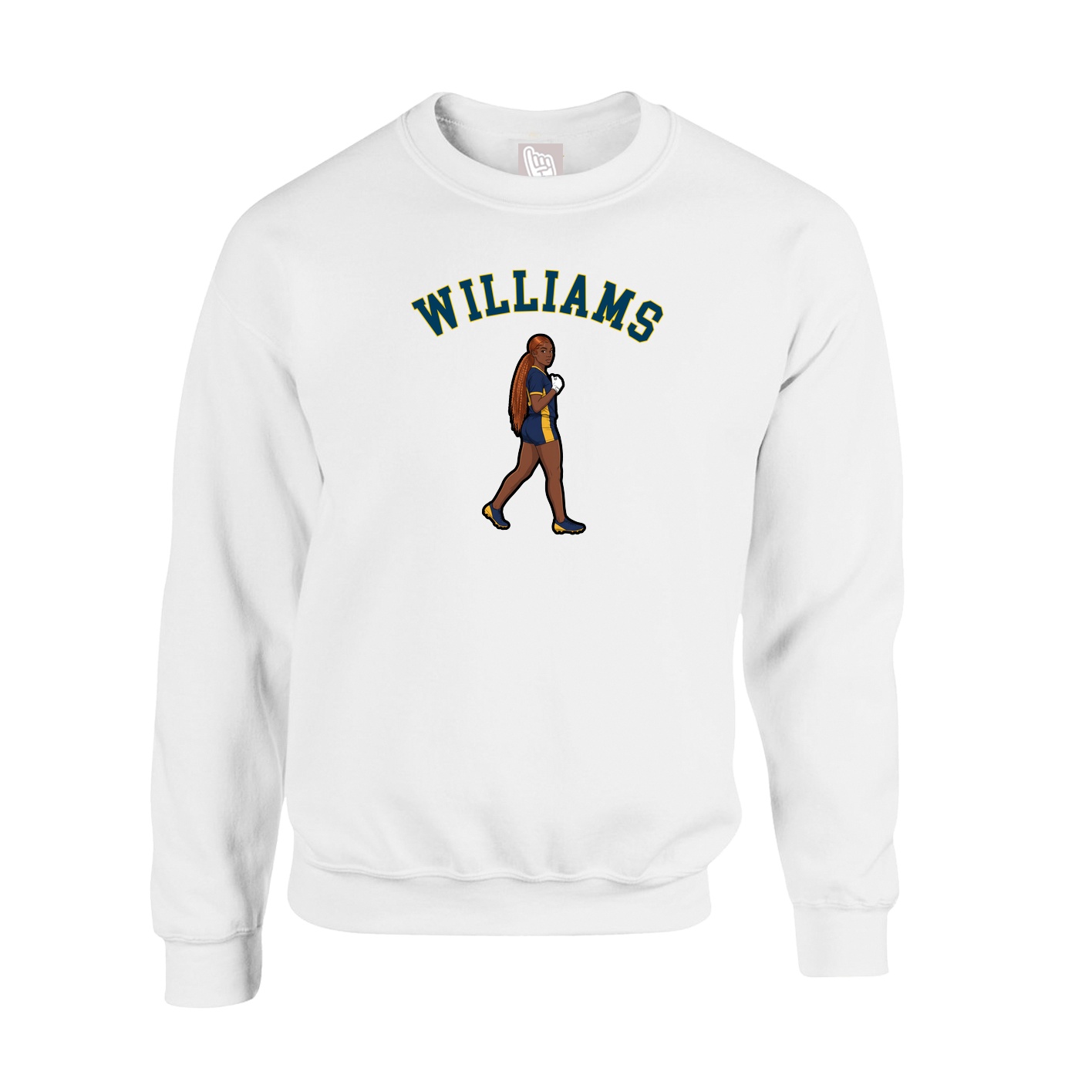 NIL Club Fleece Crew