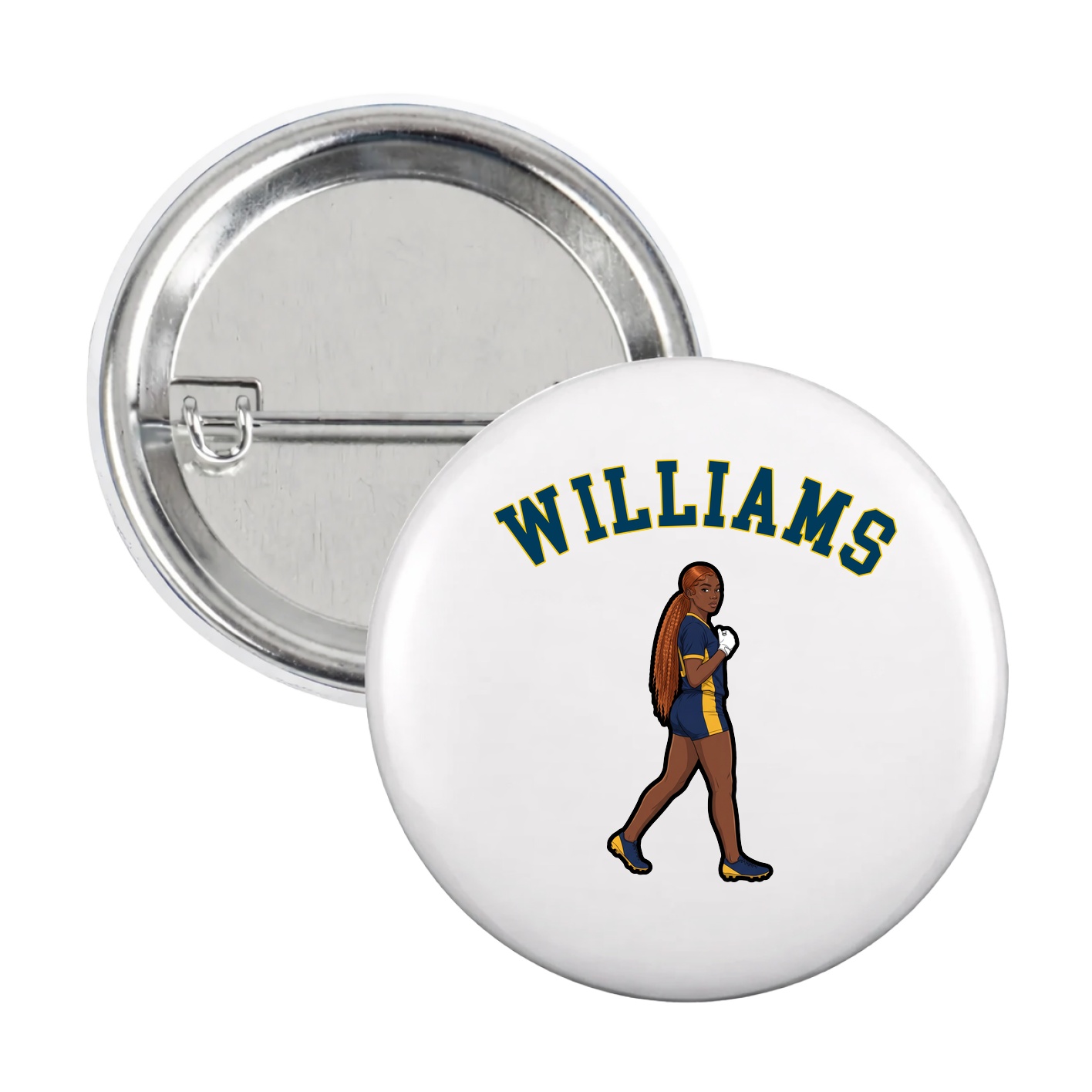 Game Day Button