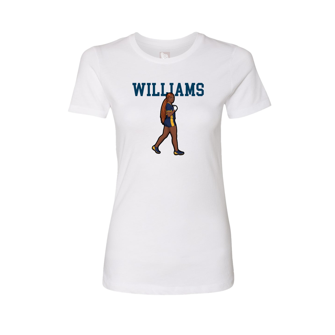NIL Club Womens Tee