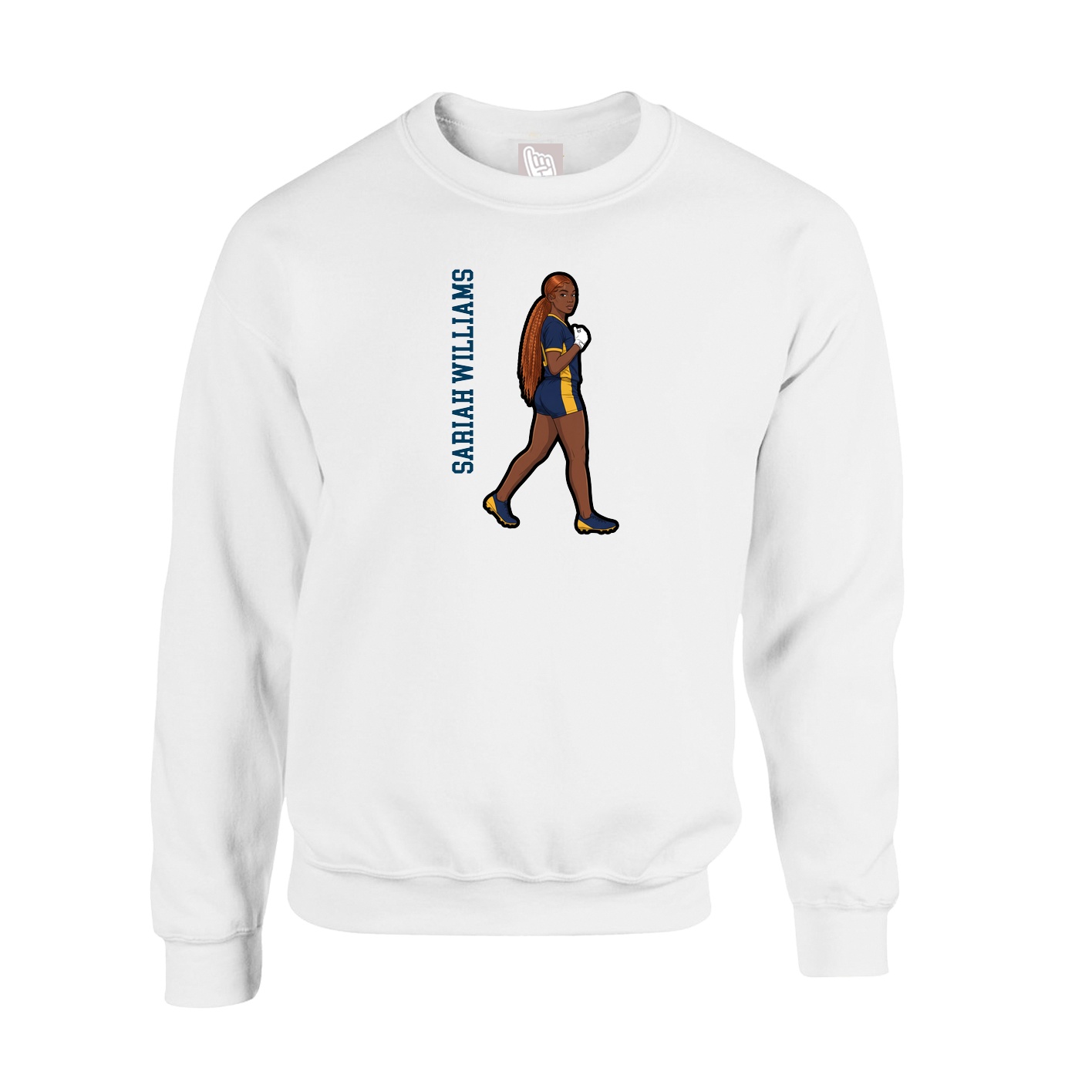 NIL Club Fleece Crew
