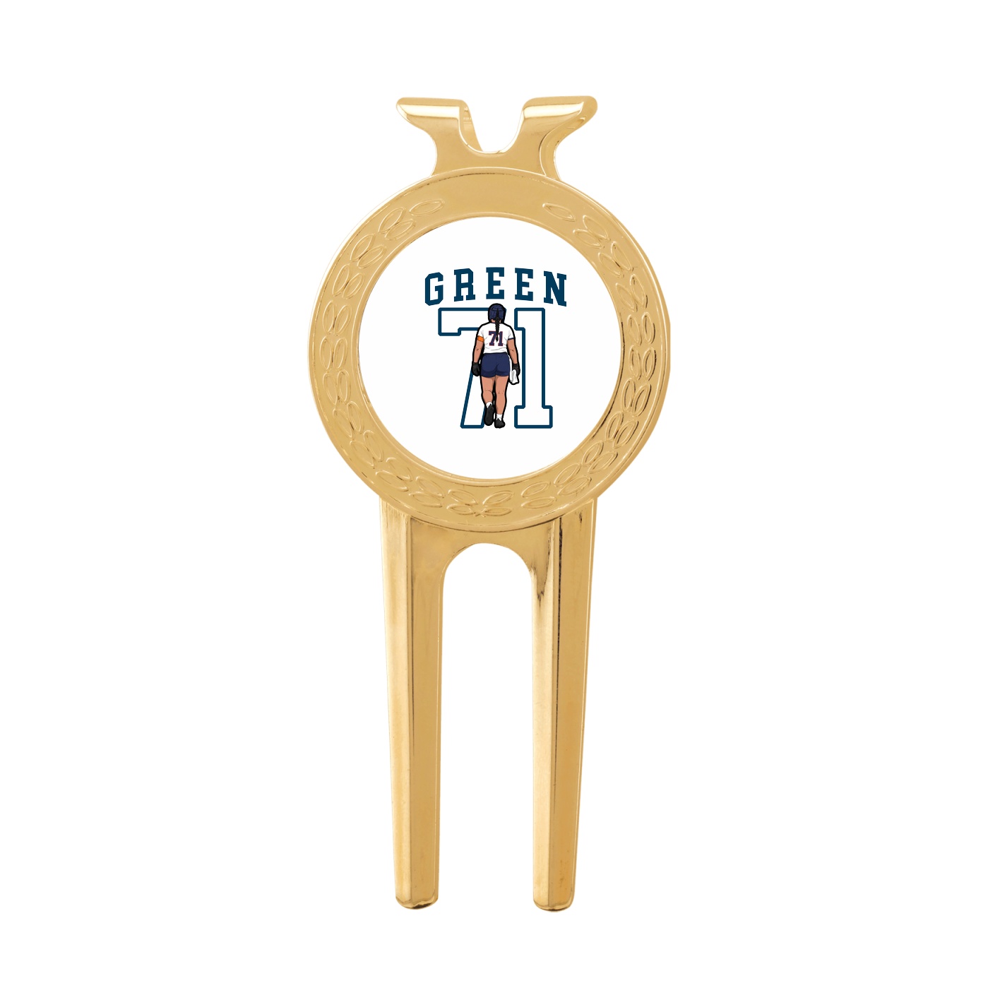 Divot Tool with Ball Marker — Shirsey in Classic
