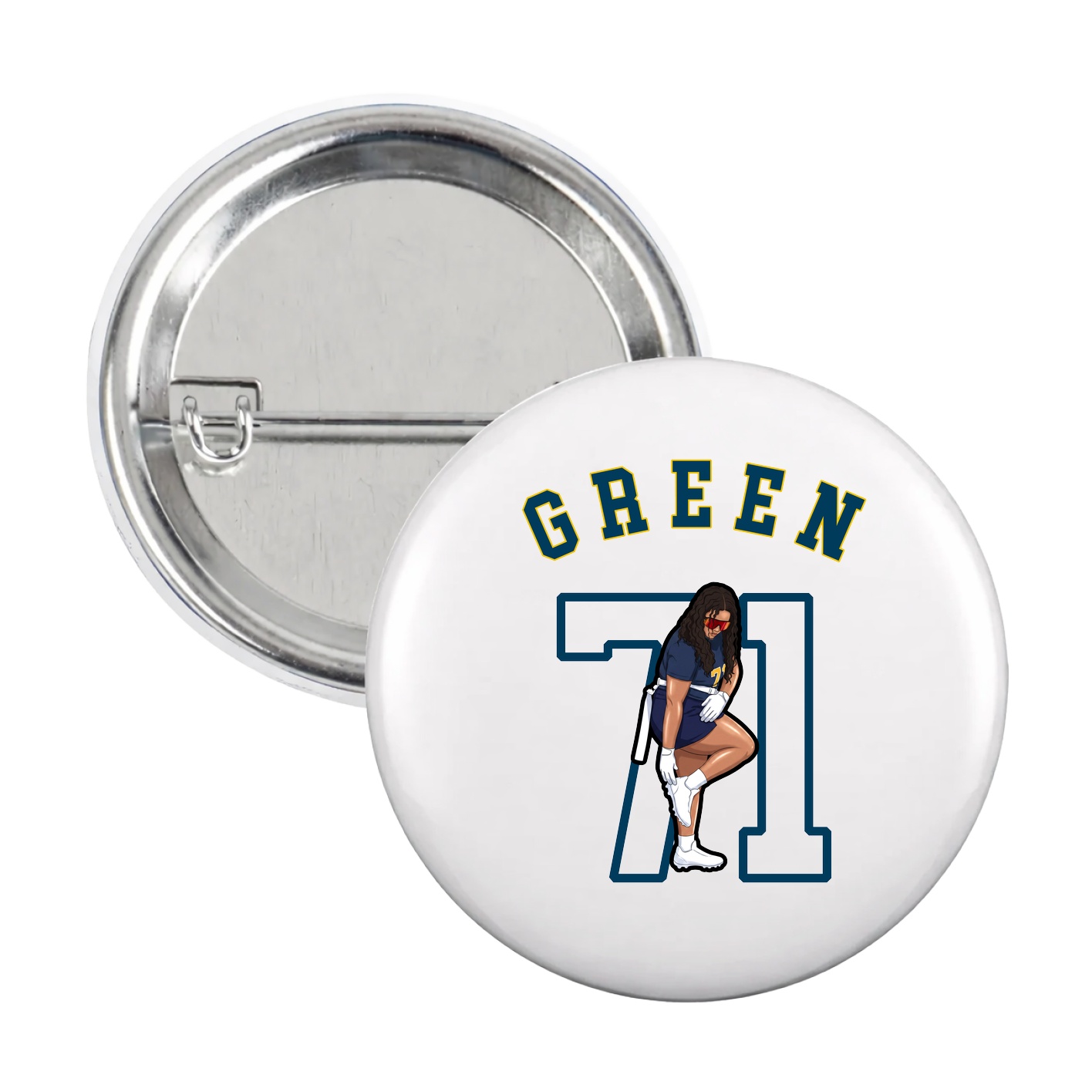Game Day Button