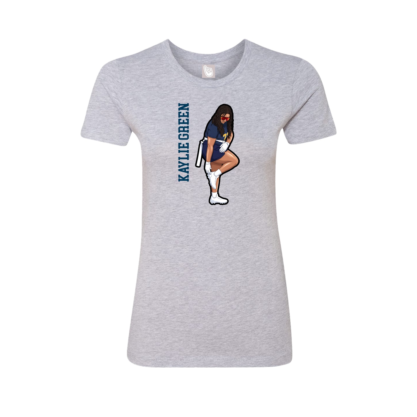 Fitted Women's Tee