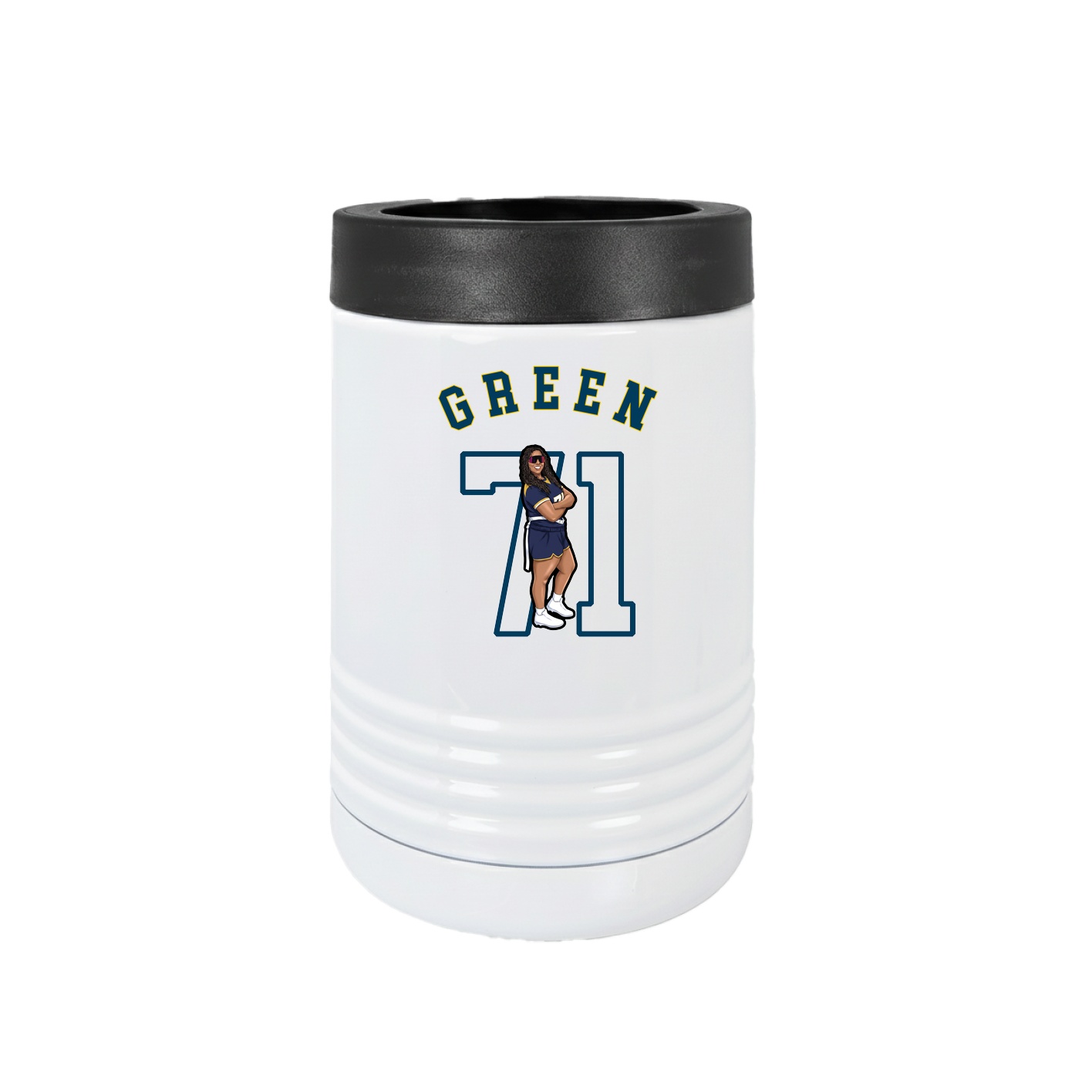 Beverage Holder — Shirsey Arch in White