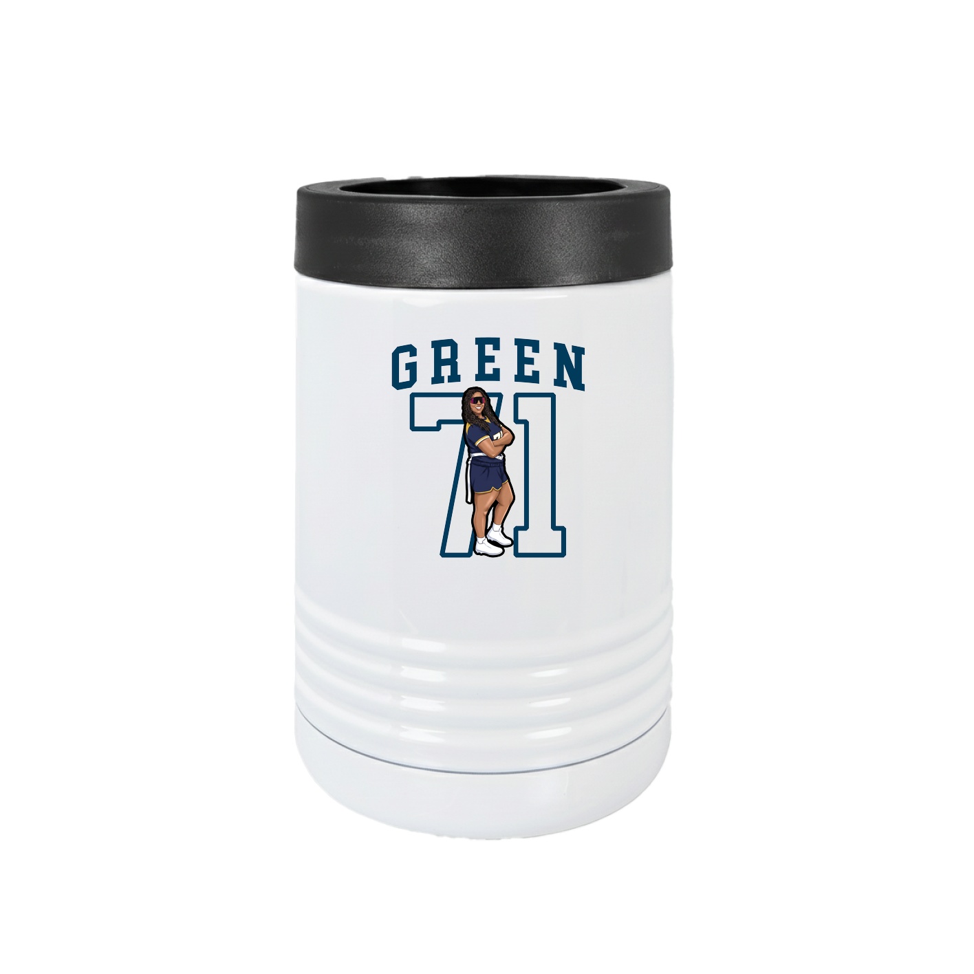 Beverage Holder — Shirsey in White