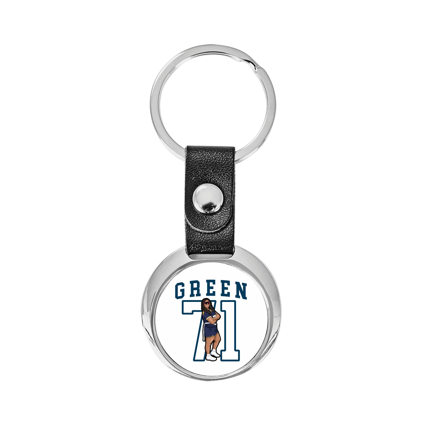 Key Chain — Shirsey in Classic