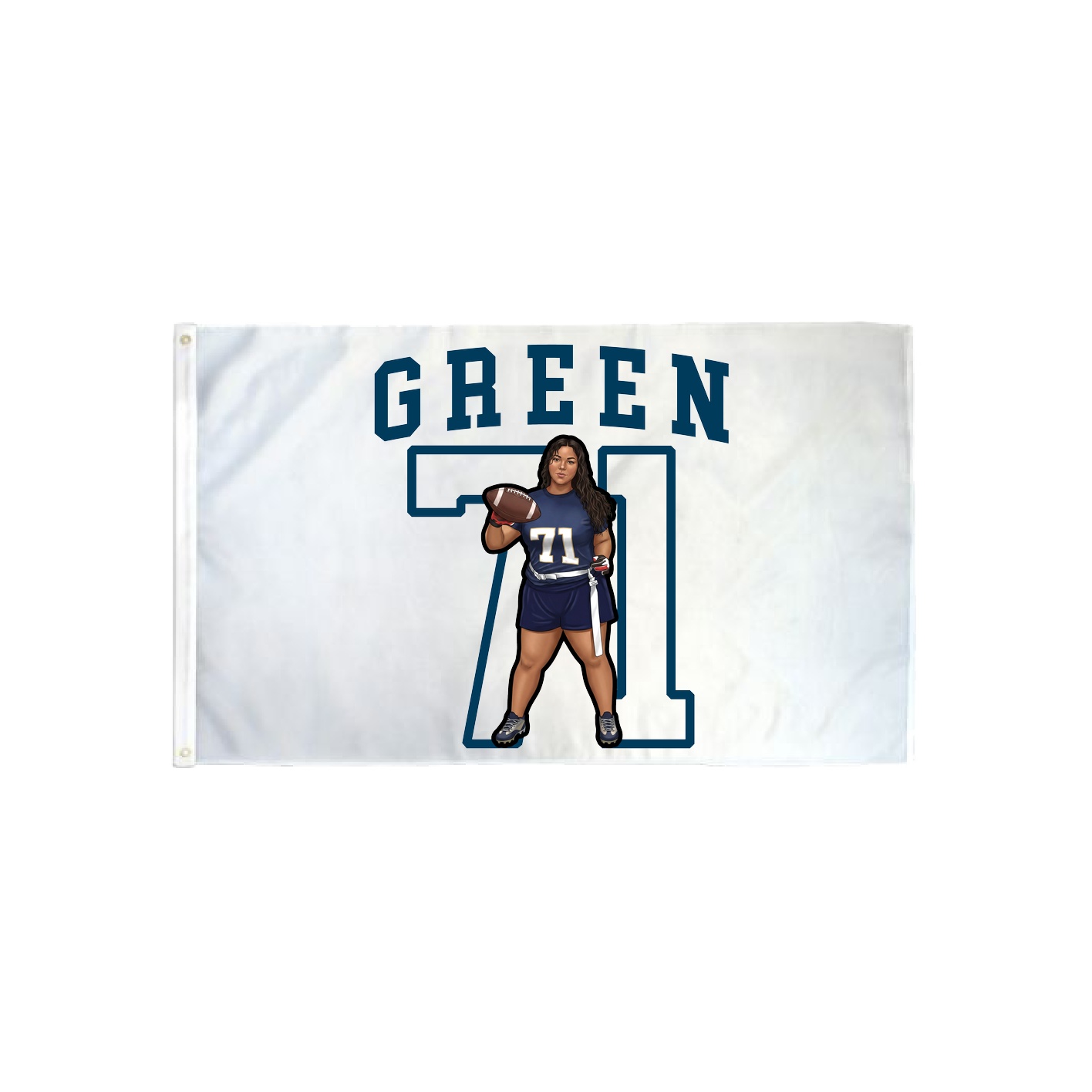 3x5 Flag — Shirsey in Classic