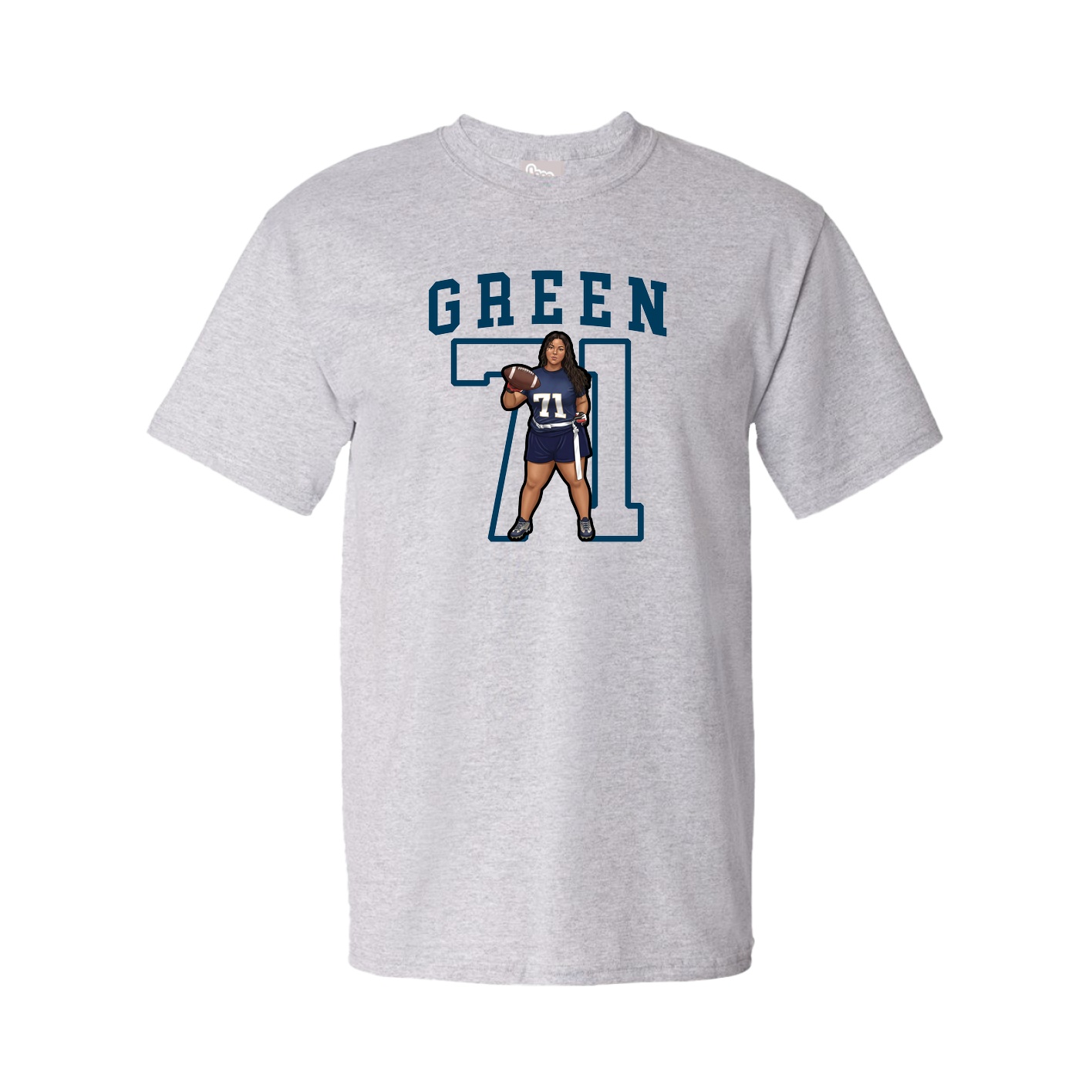 Tee — Shirsey in Grey