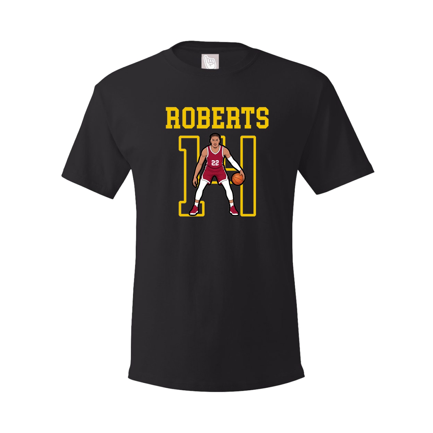 Tee — Shirsey in Black