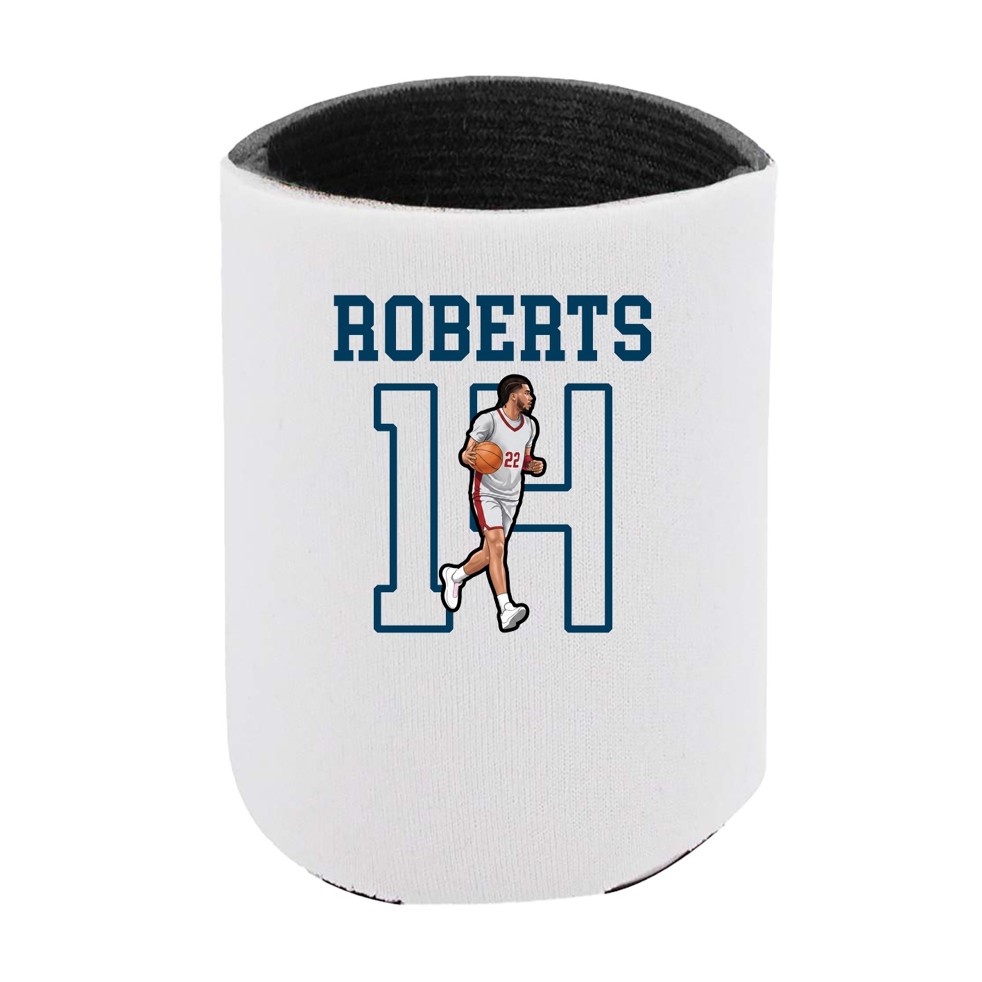 Can Holder — Shirsey in White