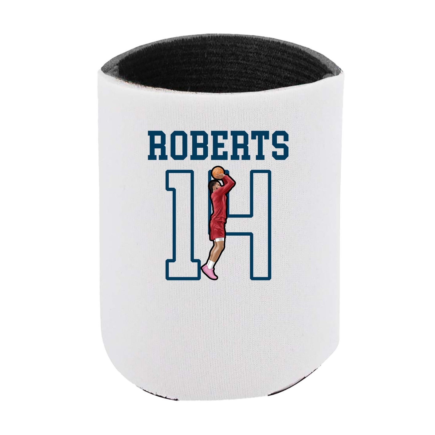 Can Holder — Shirsey in White