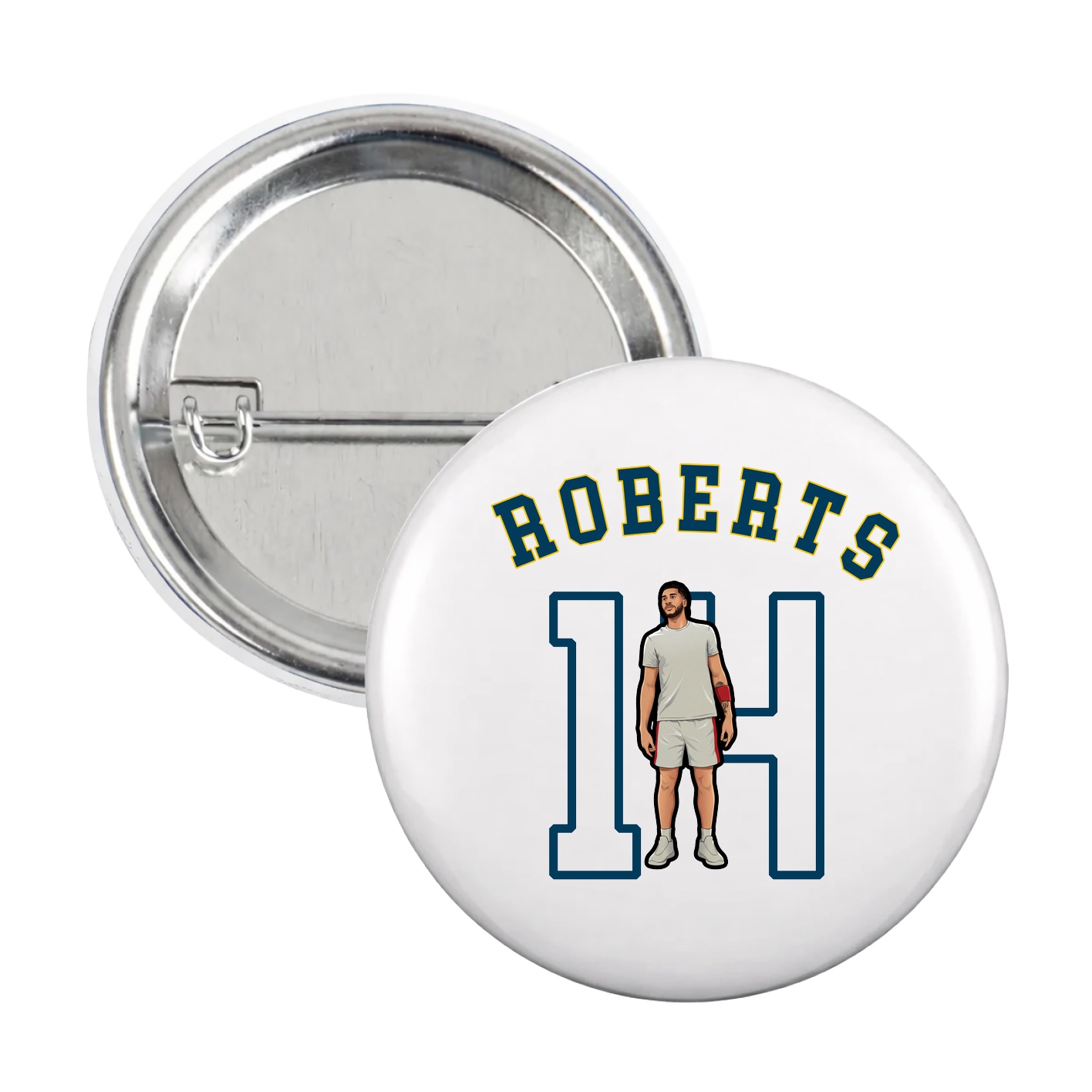 Game Day Button