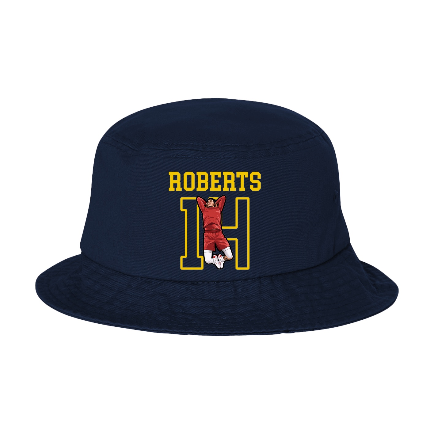 Bucket Cap — Shirsey in Navy