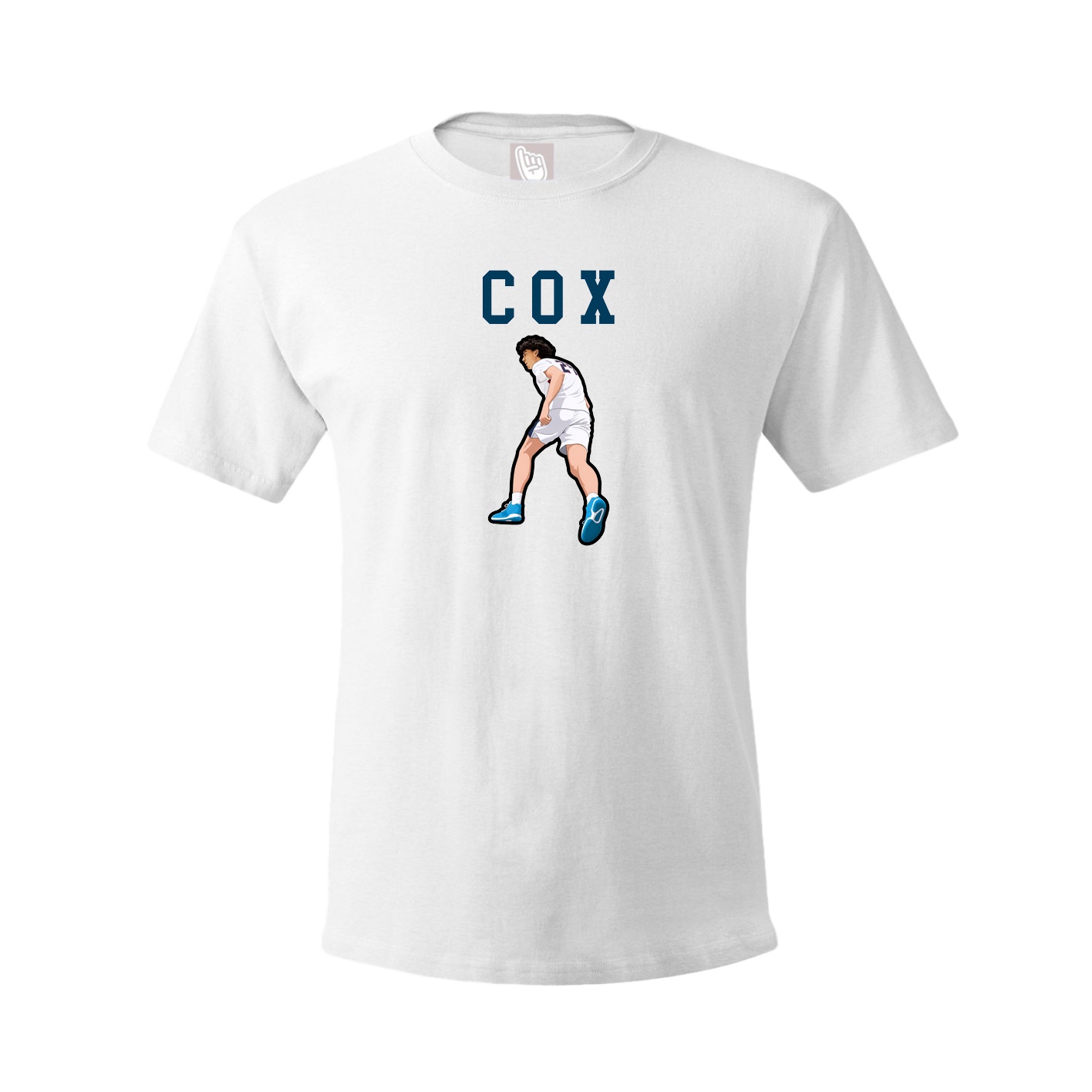 Youth Tee — Shirsey in White