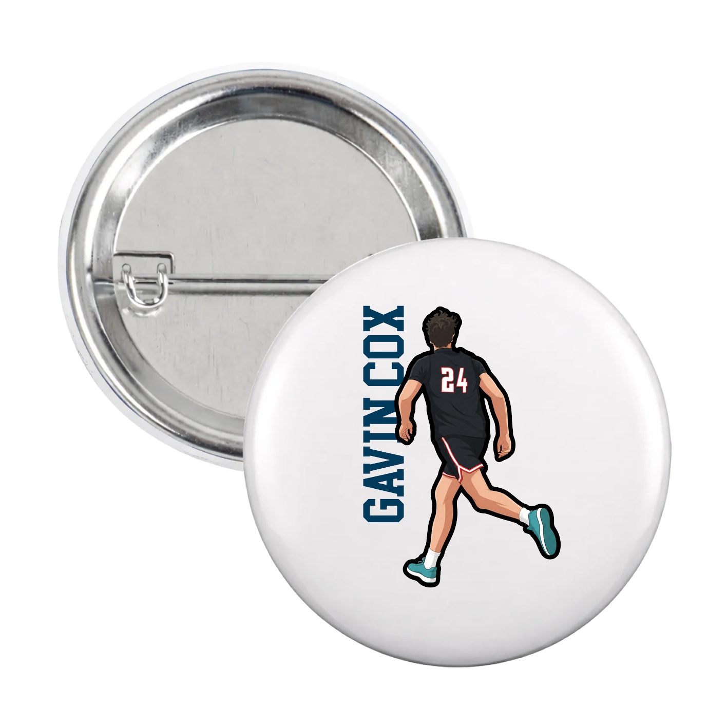 Game Day Button