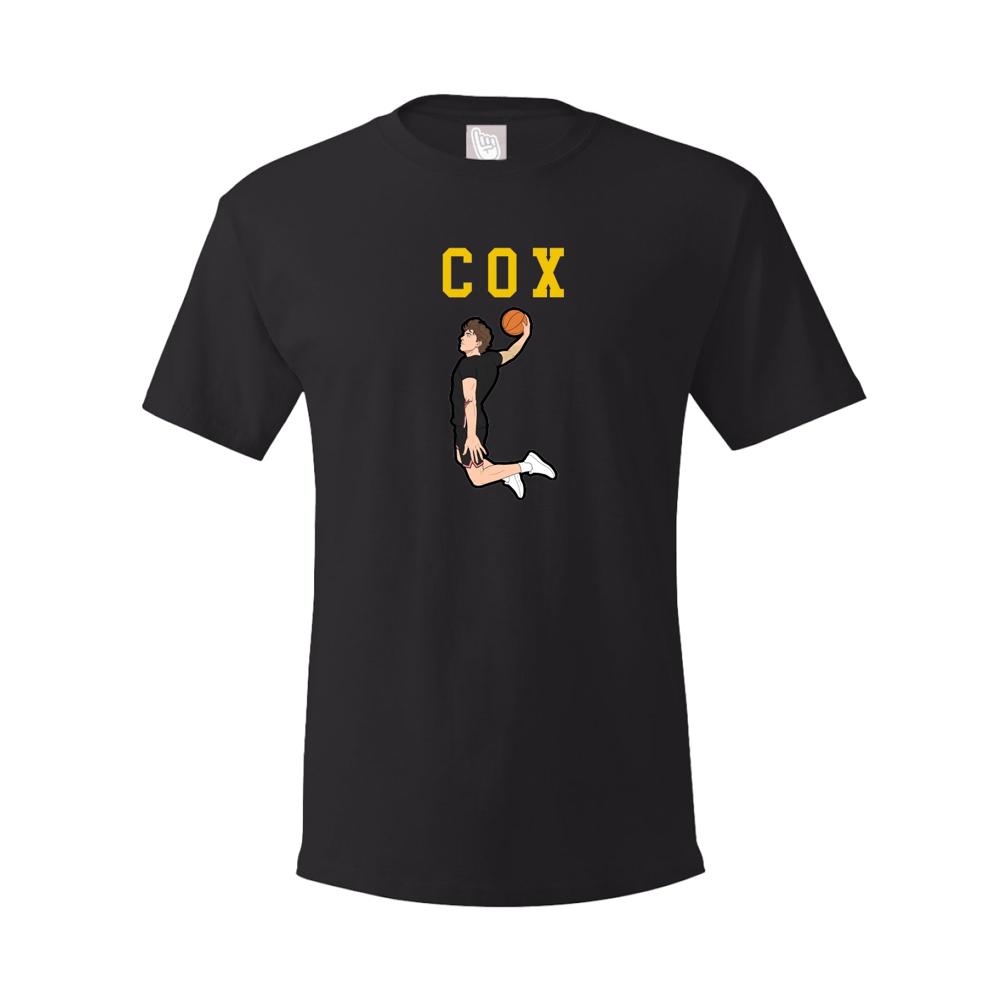 Youth Tee — Shirsey in Black