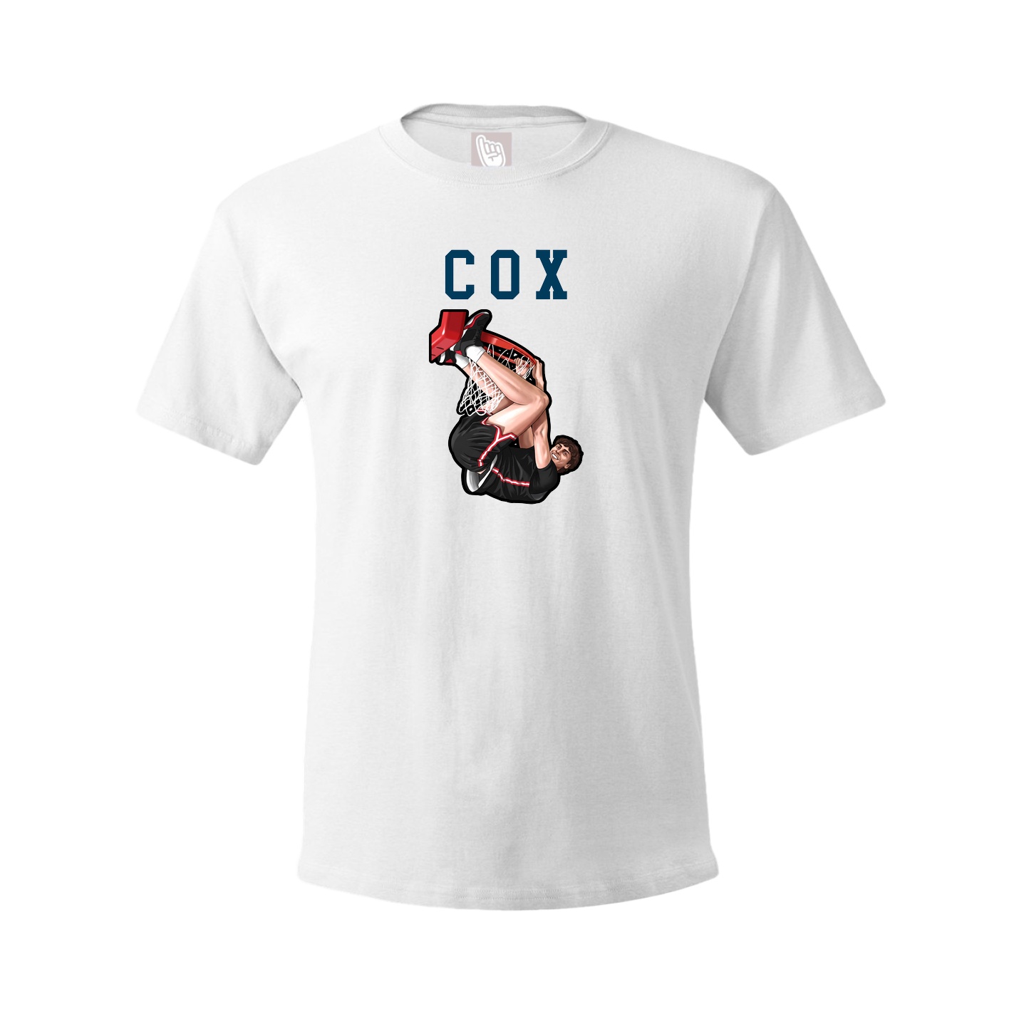 Tee — Shirsey in White