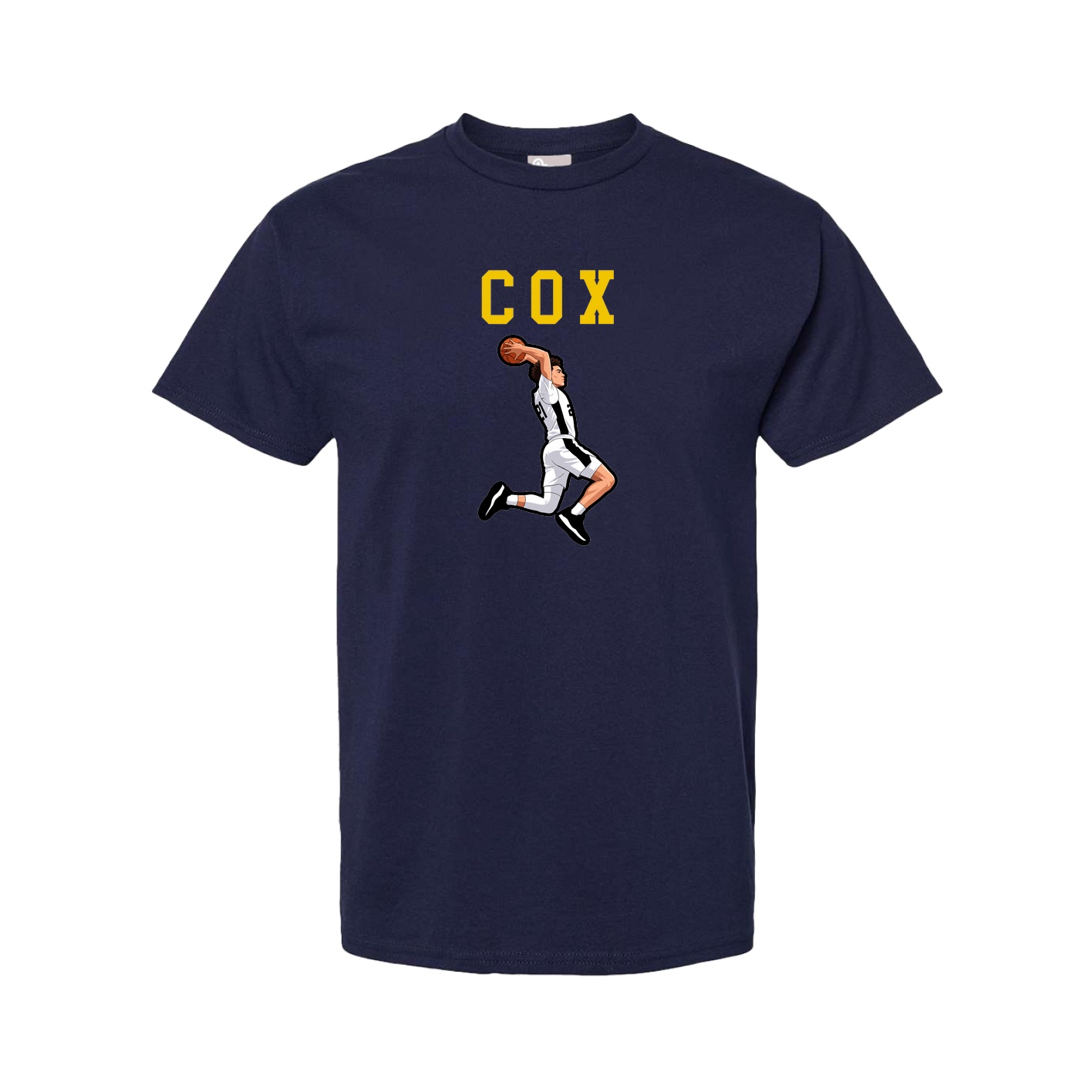 Youth Tee — Shirsey in Navy