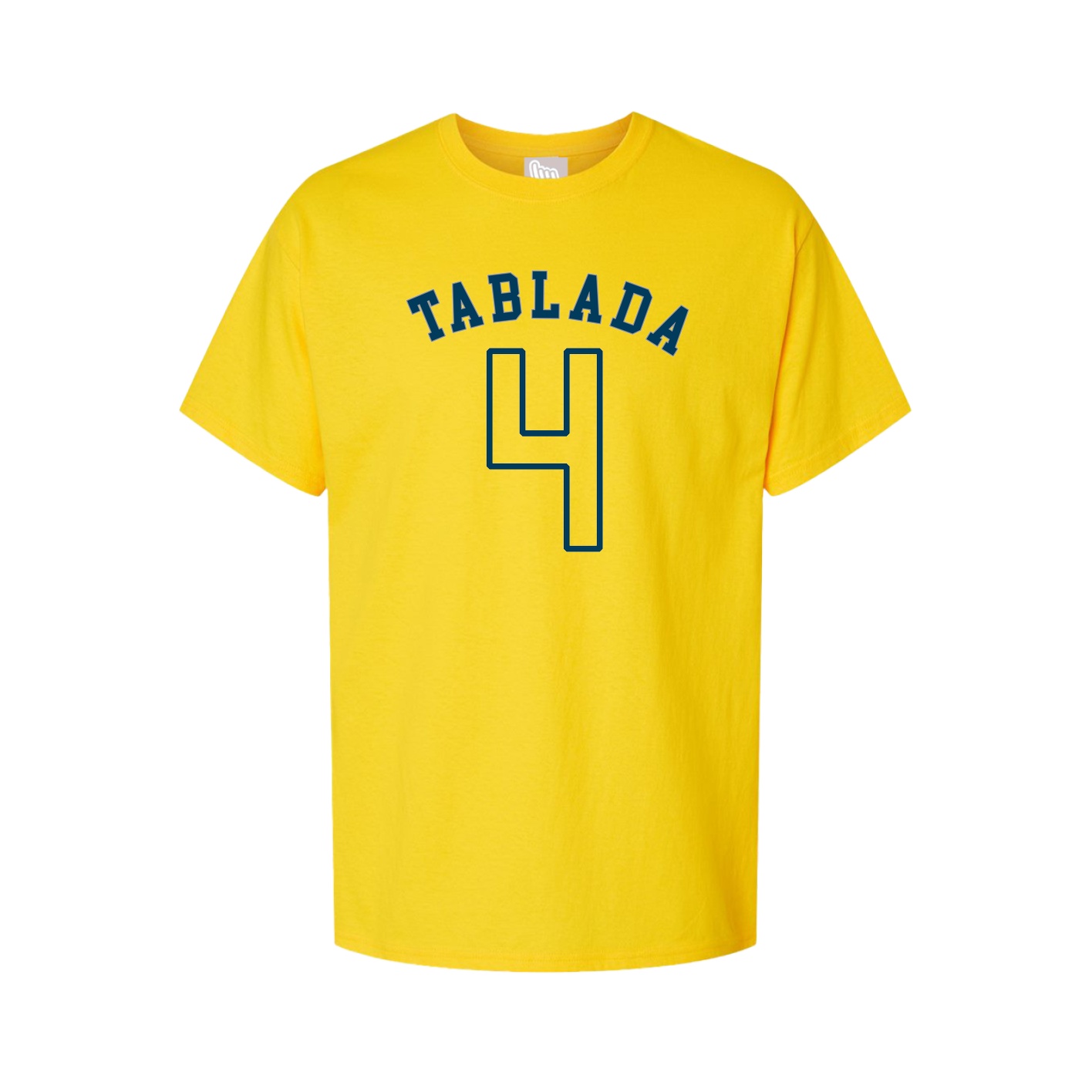 Tee — Shirsey Arch in Gold