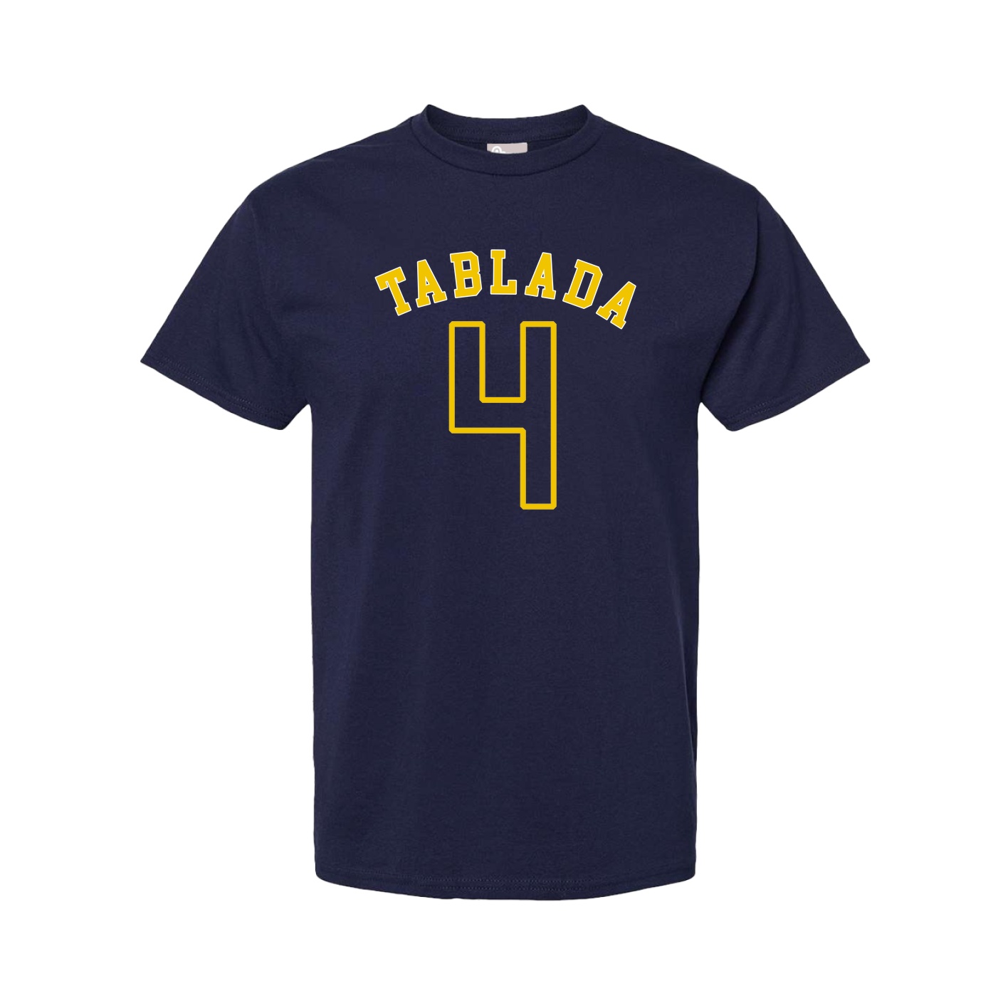 Tee — Shirsey Arch in Navy