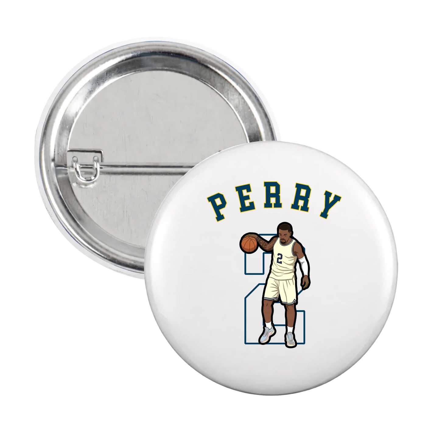 Game Day Button