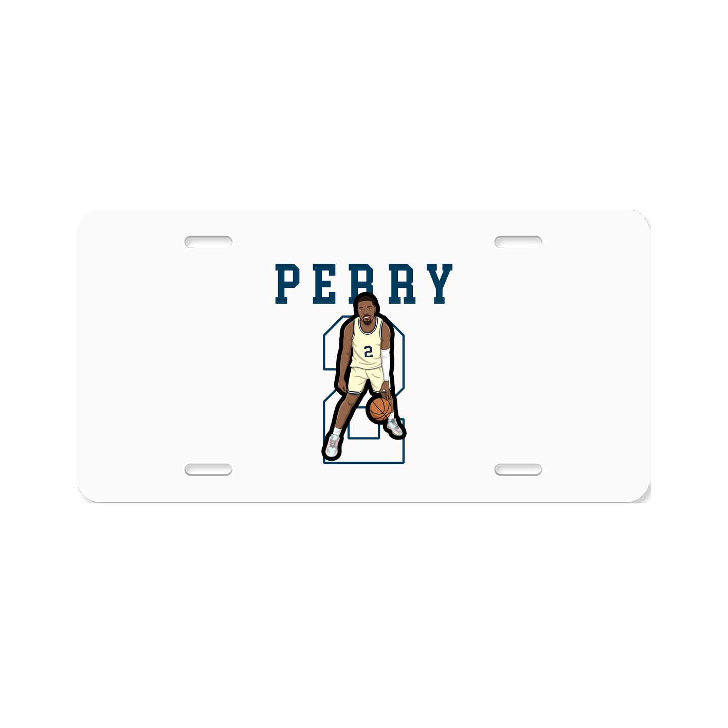 License Plate