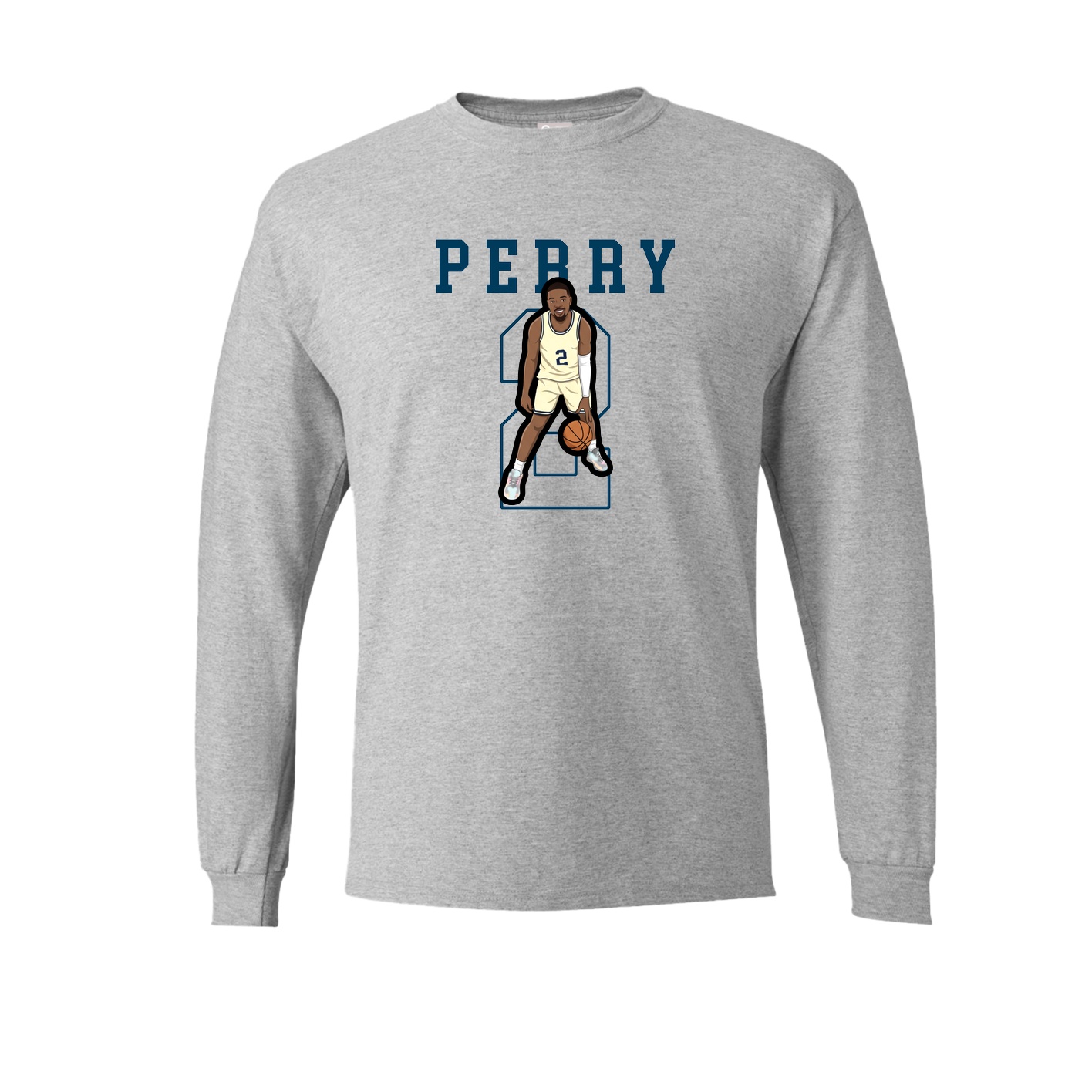 Long Sleeve Tee