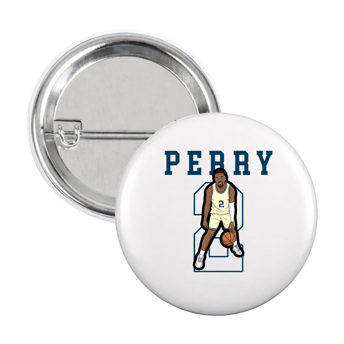 Game Day Button