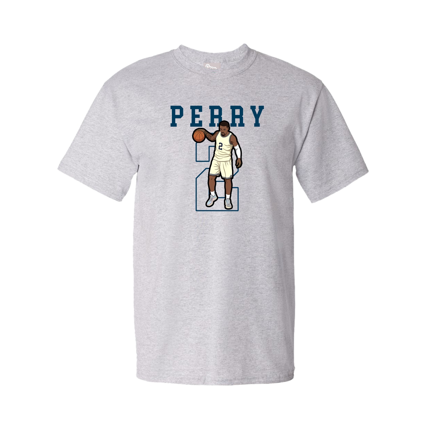 Tee — Shirsey in Grey