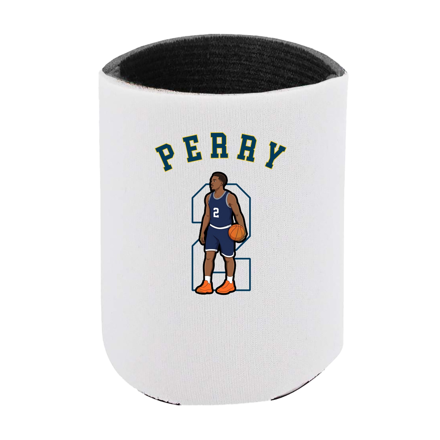 Can Holder — Shirsey Arch in White