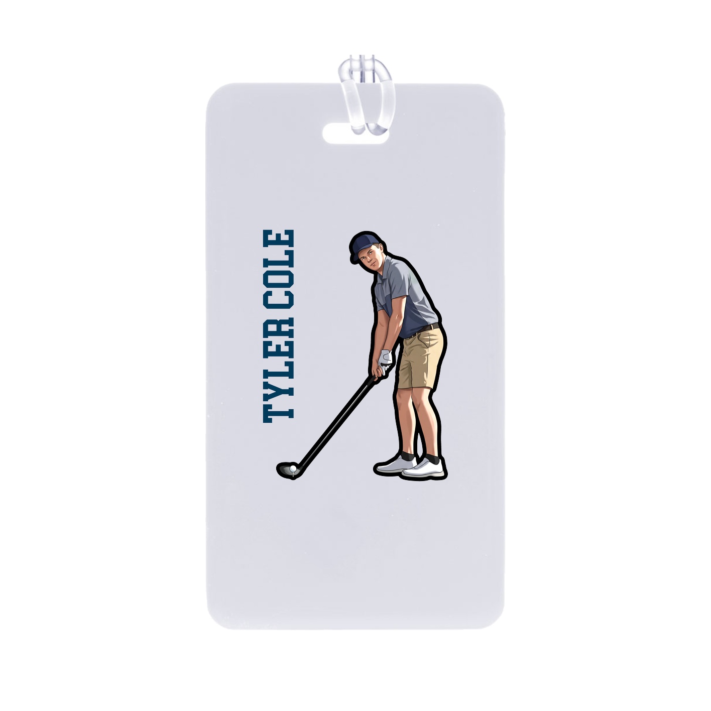 Bag Tag