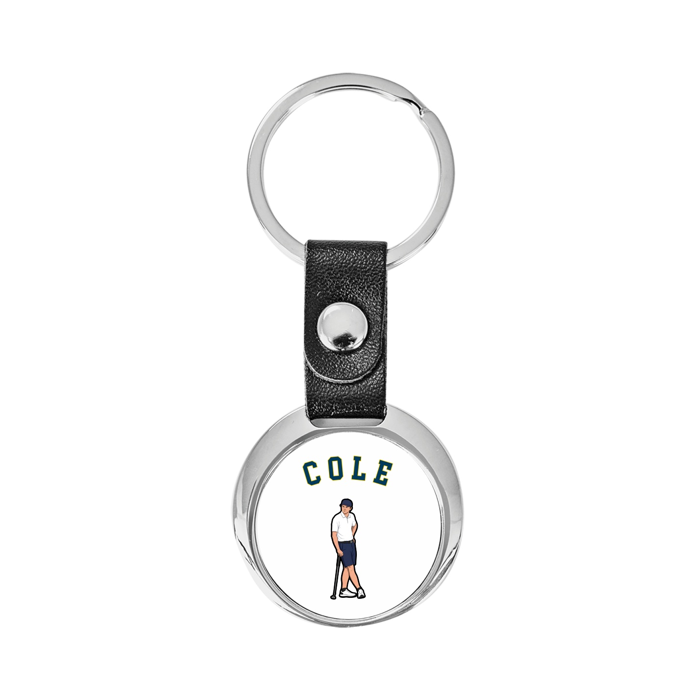 Key Chain — Shirsey Arch in Classic