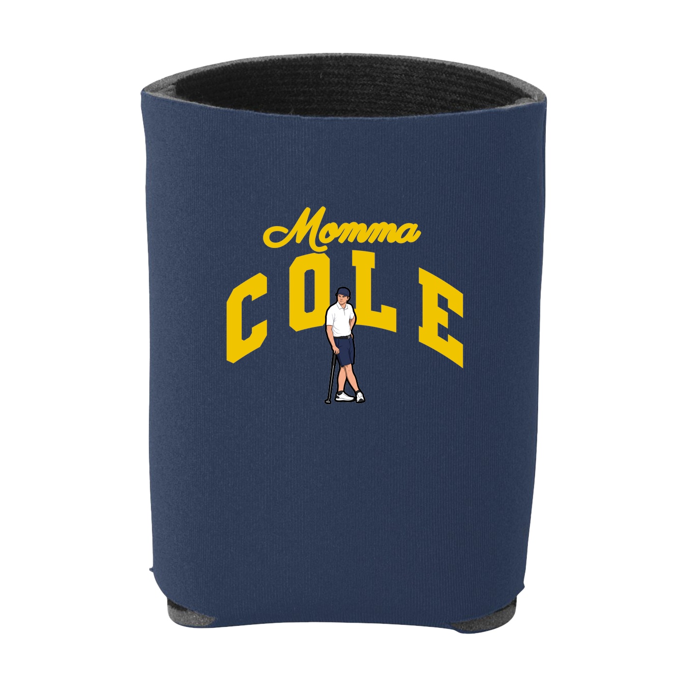 Can Holder — Mothers Day Arch in Navy