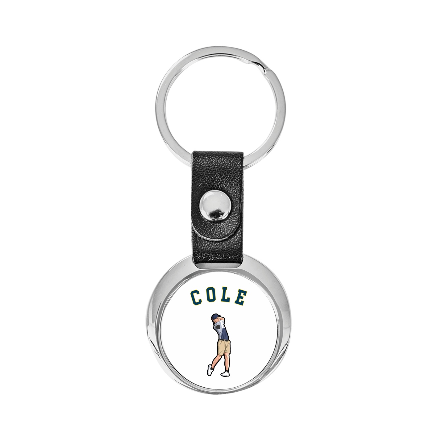 Key Chain — Shirsey Arch in Classic